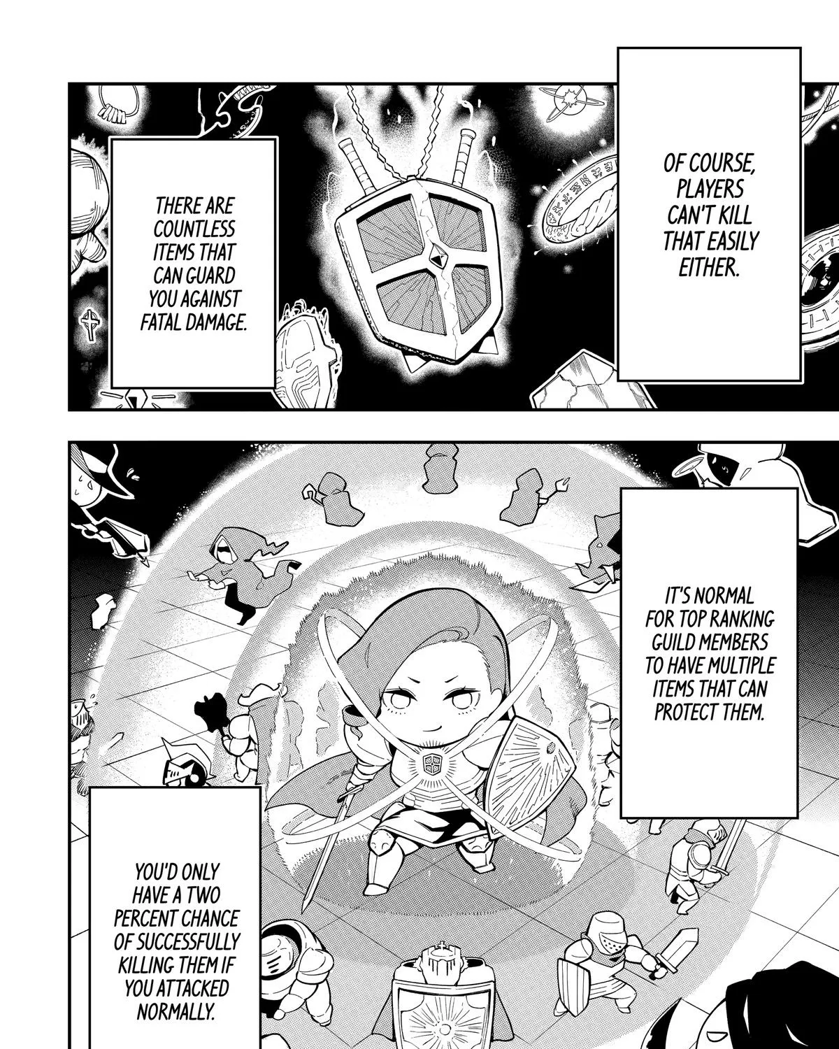 Strongest in the World with Assassination Skill, chapter 1, page 45