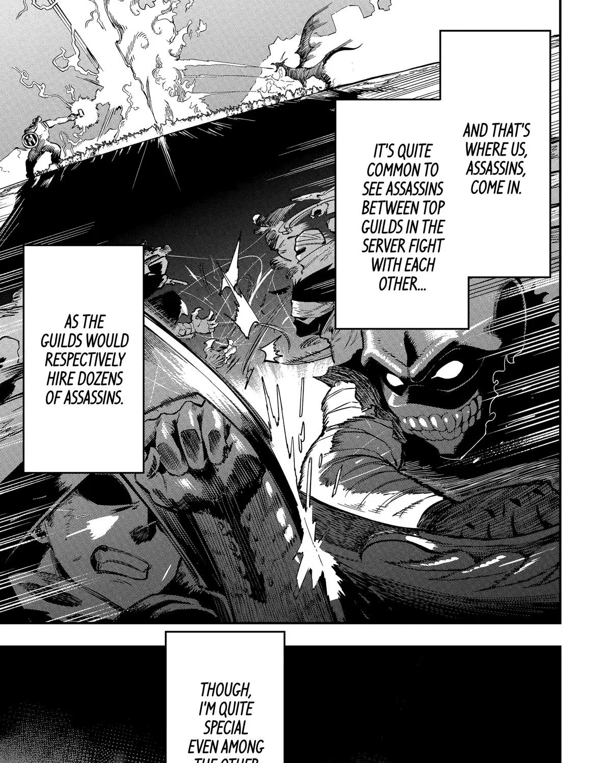 Strongest in the World with Assassination Skill, chapter 1, page 47