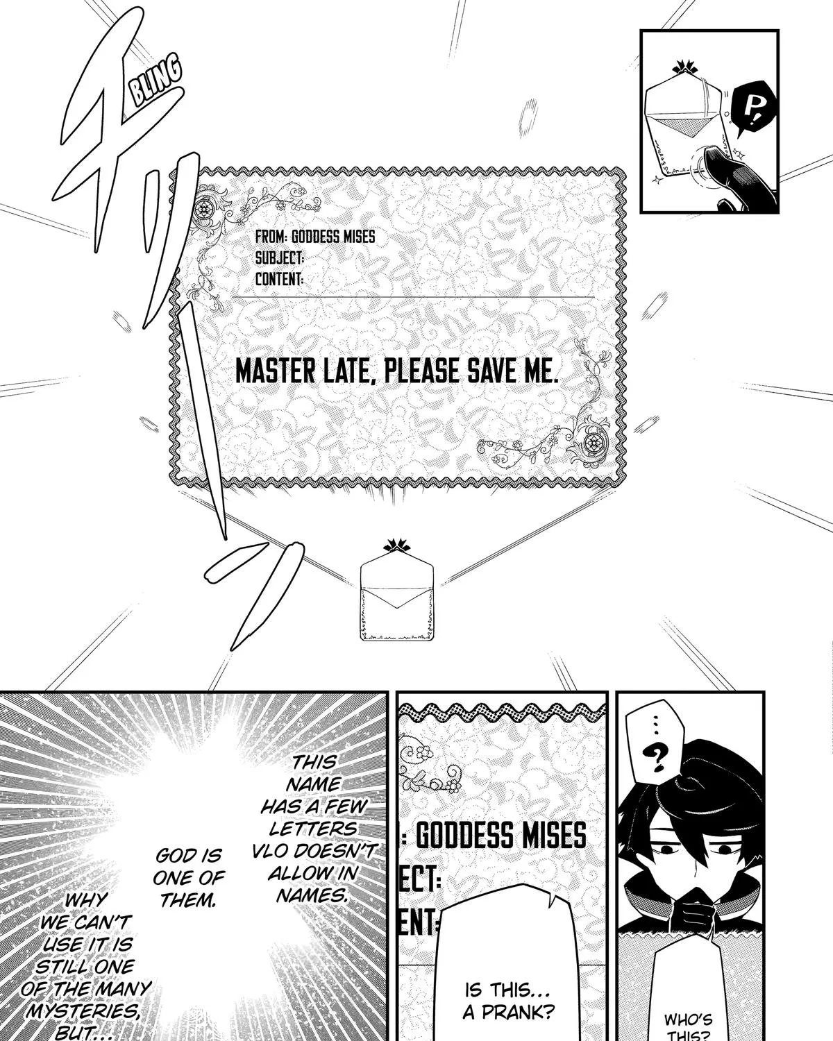 Strongest in the World with Assassination Skill, chapter 1, page 55