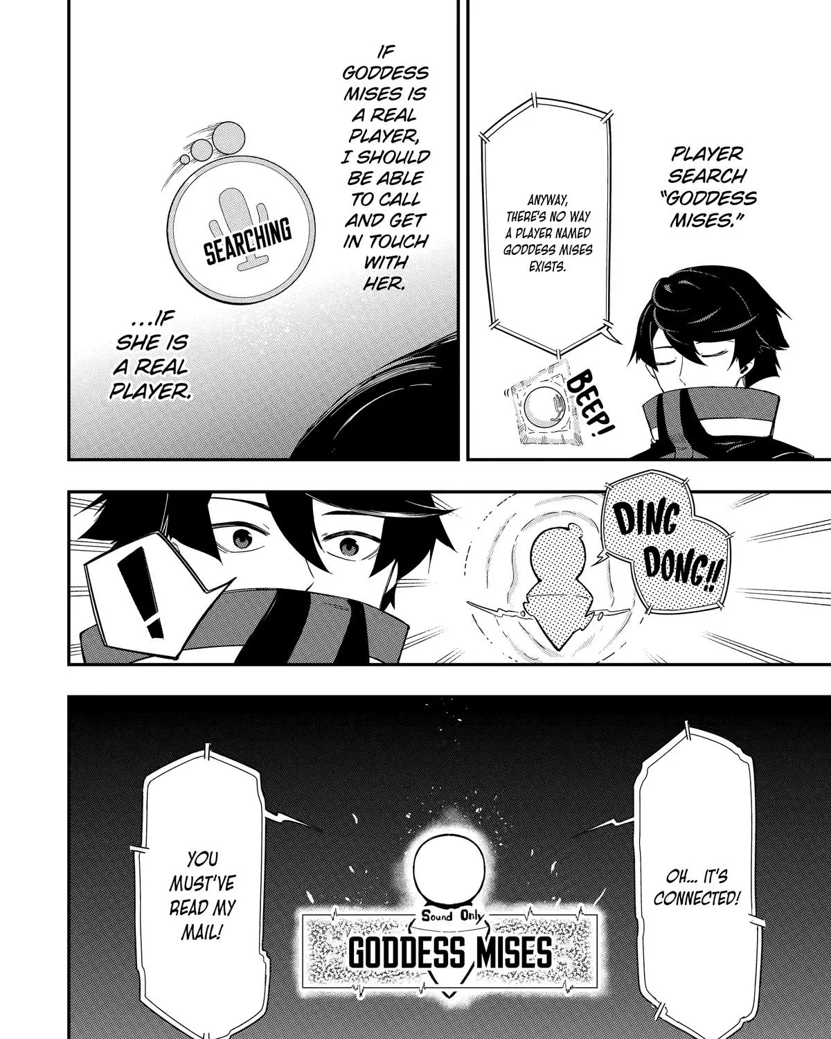 Strongest in the World with Assassination Skill, chapter 1, page 57