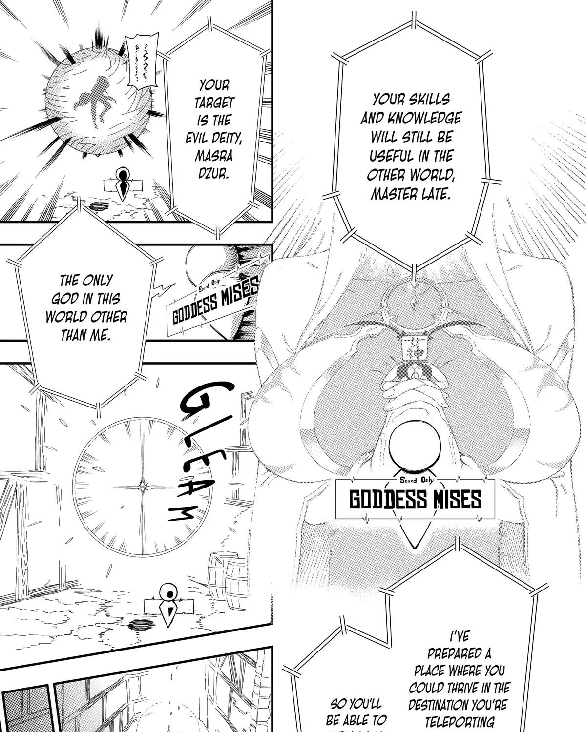 Strongest in the World with Assassination Skill, chapter 1, page 75