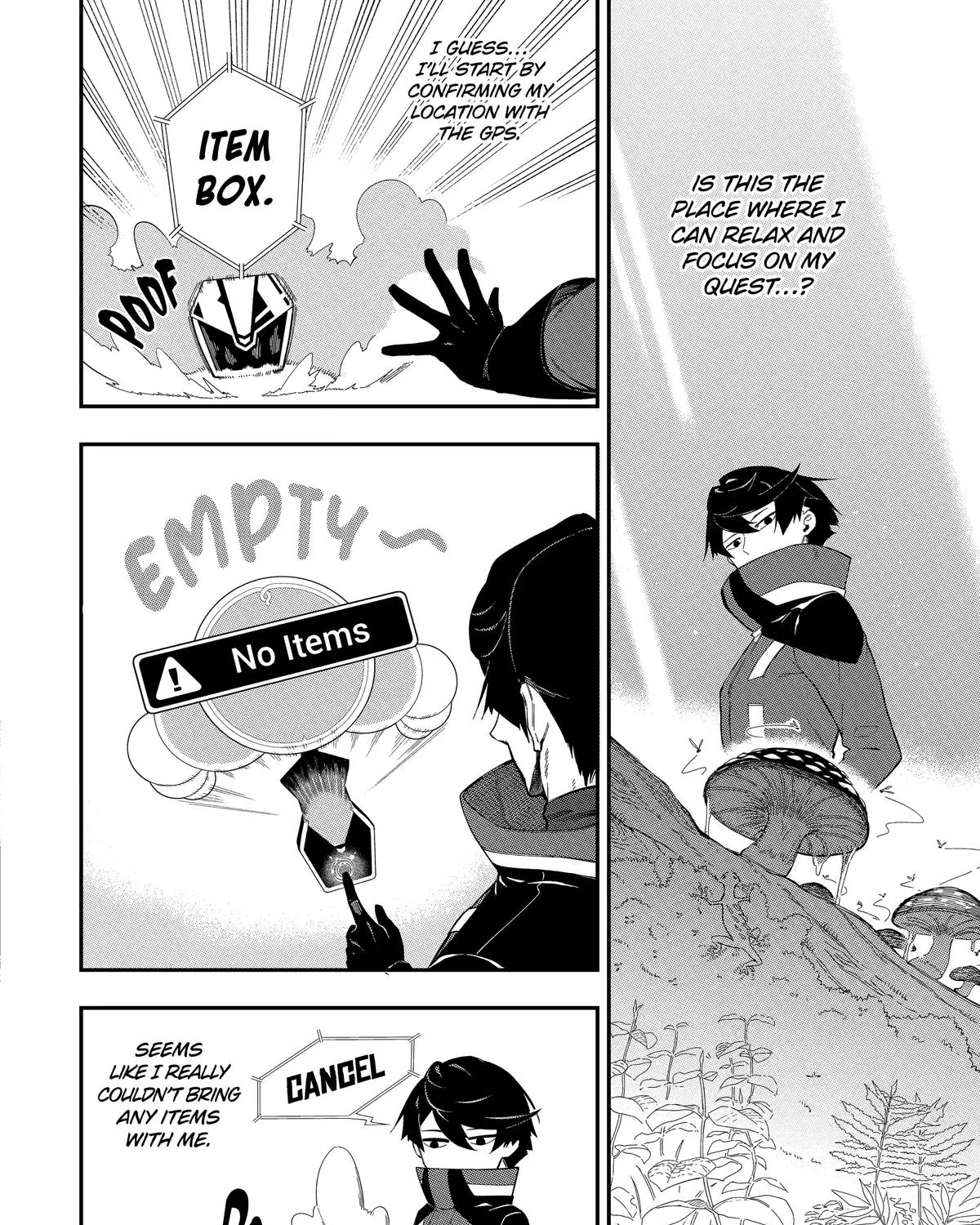 Strongest in the World with Assassination Skill, chapter 1, page 79