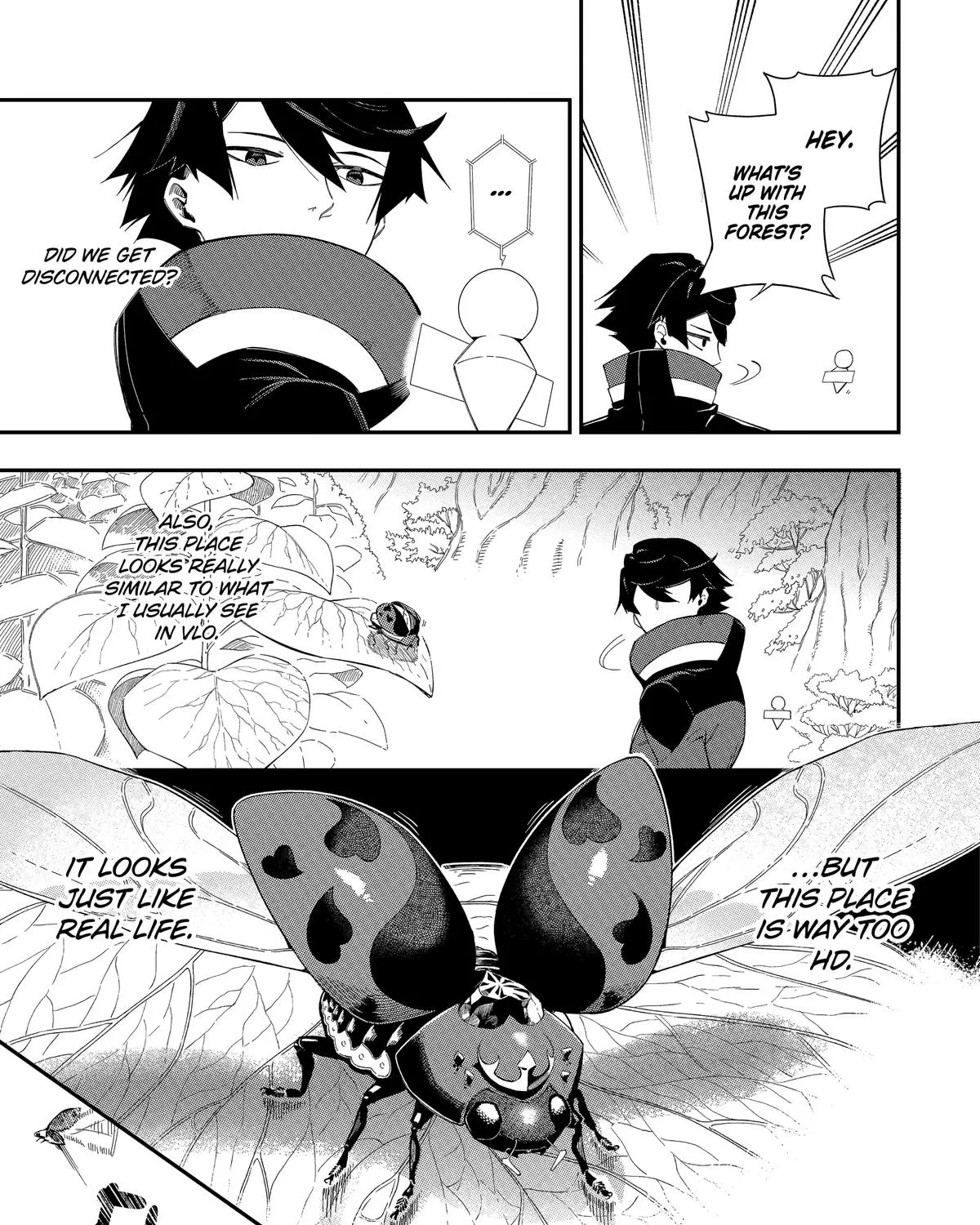 Strongest in the World with Assassination Skill, chapter 1, page 81