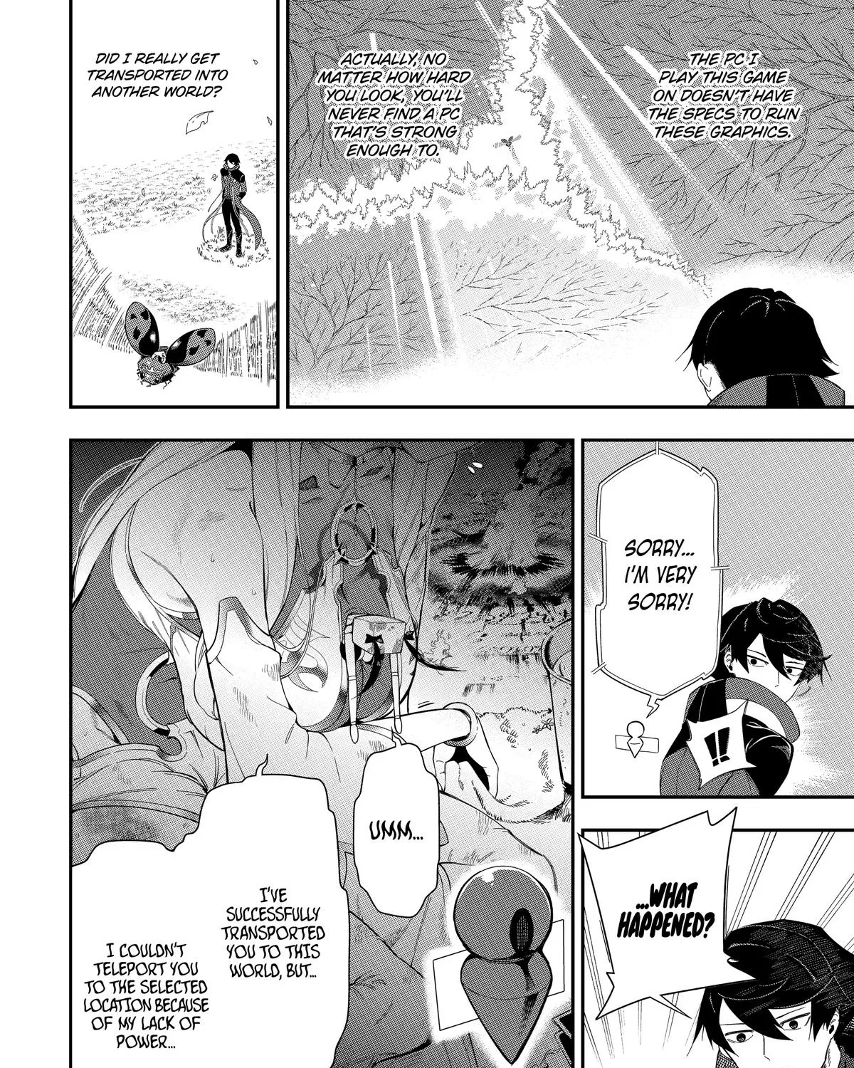 Strongest in the World with Assassination Skill, chapter 1, page 83