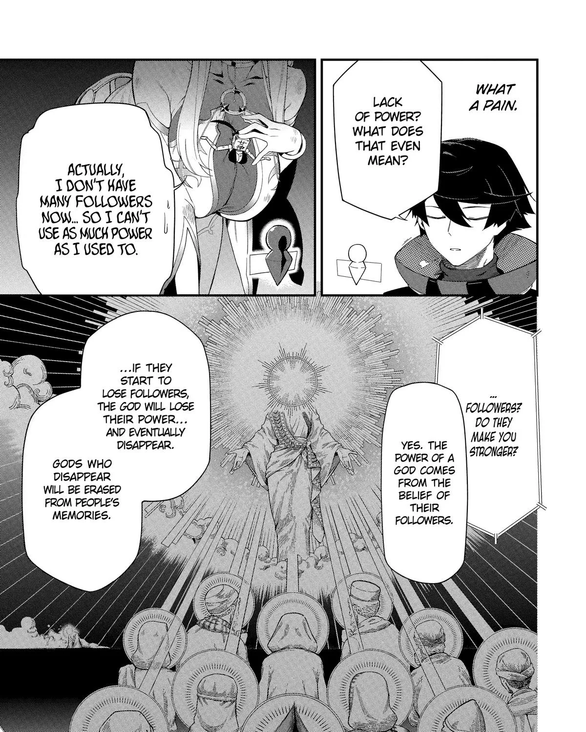 Strongest in the World with Assassination Skill, chapter 1, page 85