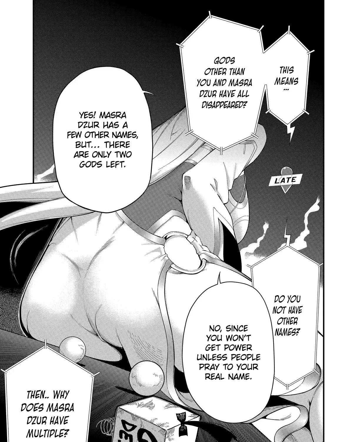 Strongest in the World with Assassination Skill, chapter 1, page 89