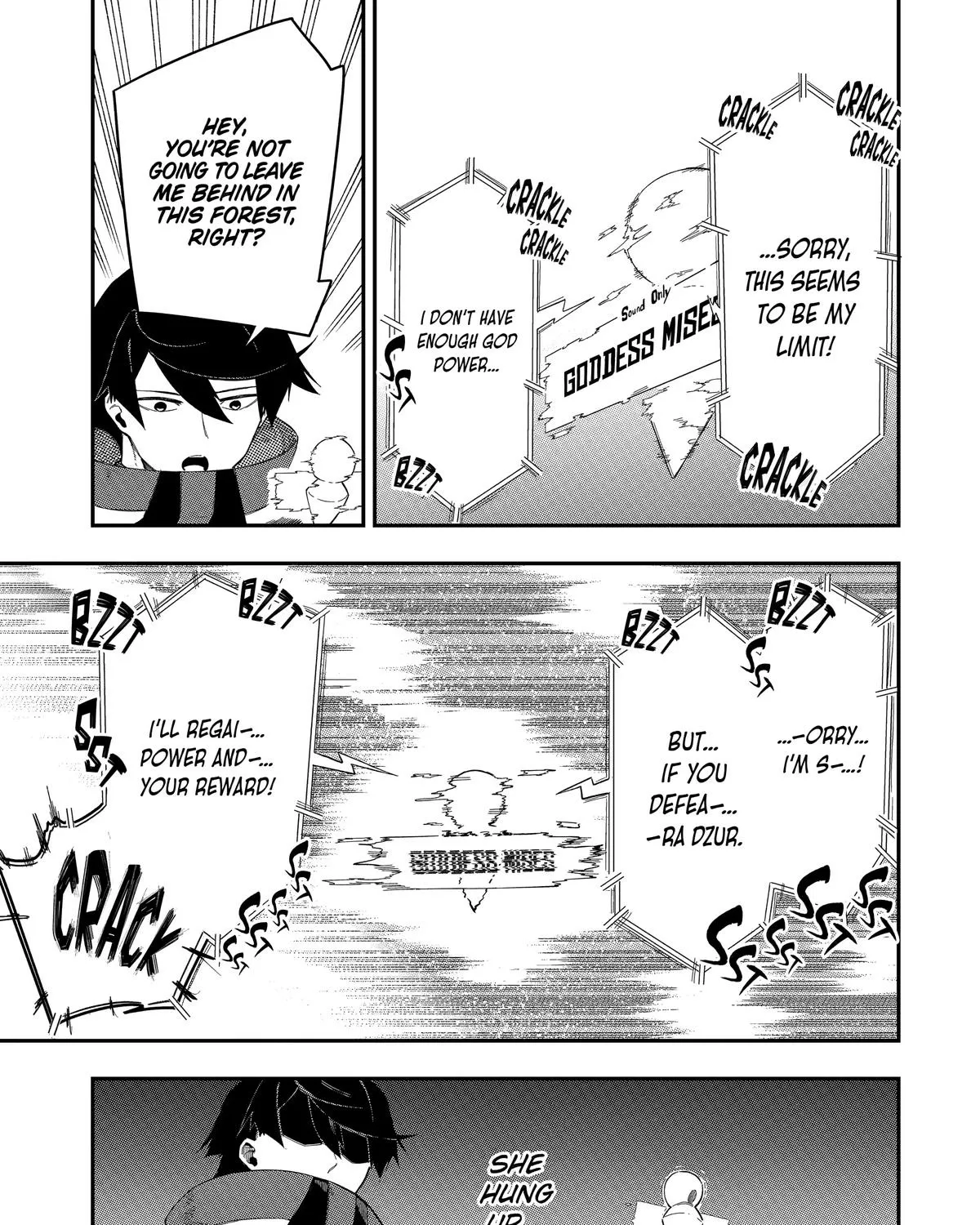 Strongest in the World with Assassination Skill, chapter 1, page 93