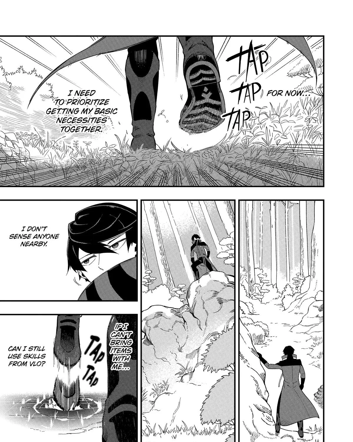 Strongest in the World with Assassination Skill, chapter 1, page 97