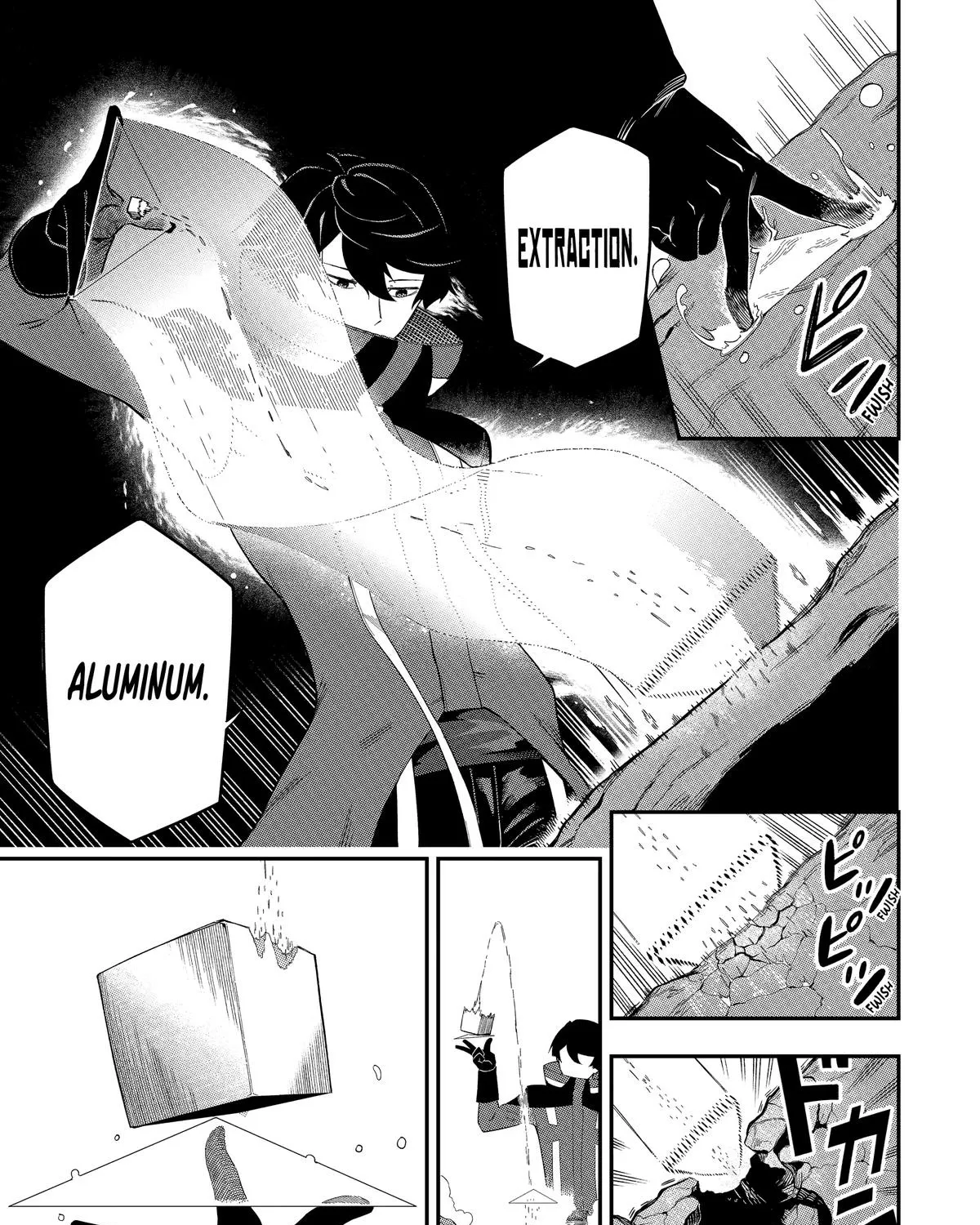Strongest in the World with Assassination Skill, chapter 1, page 105