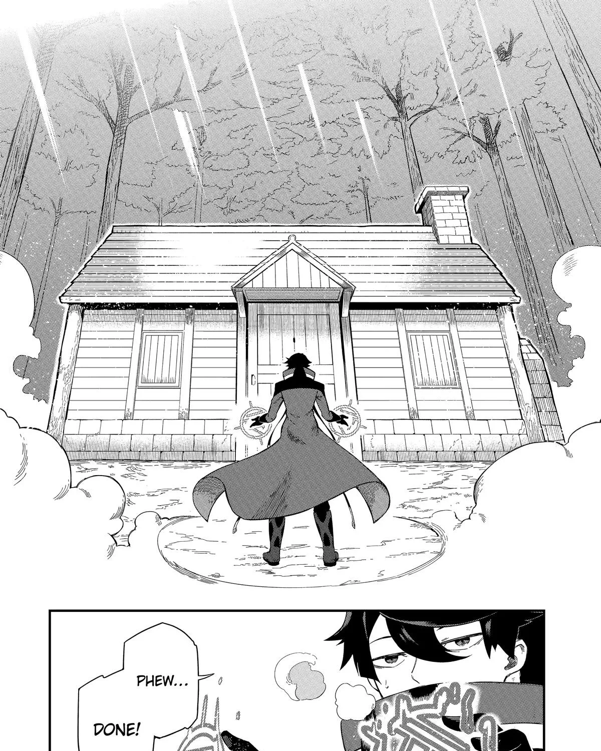 Strongest in the World with Assassination Skill, chapter 1, page 122