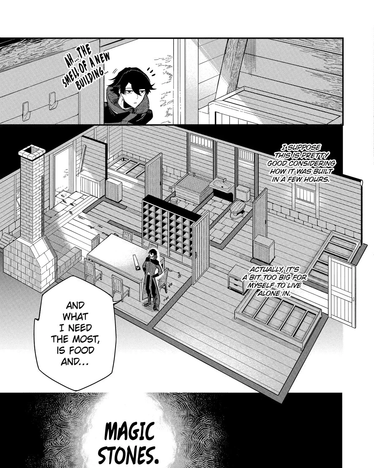 Strongest in the World with Assassination Skill, chapter 1, page 124