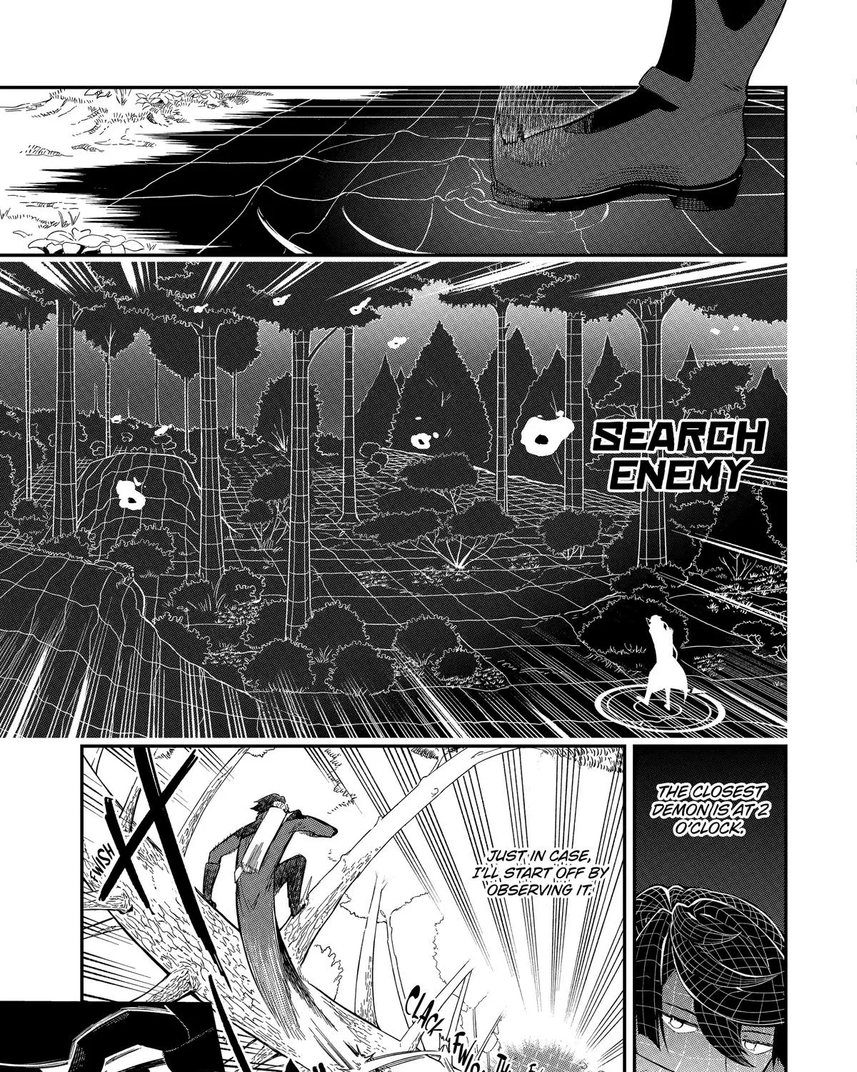 Strongest in the World with Assassination Skill, chapter 1, page 136