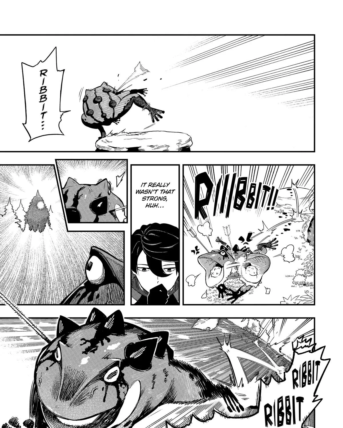 Strongest in the World with Assassination Skill, chapter 1, page 140