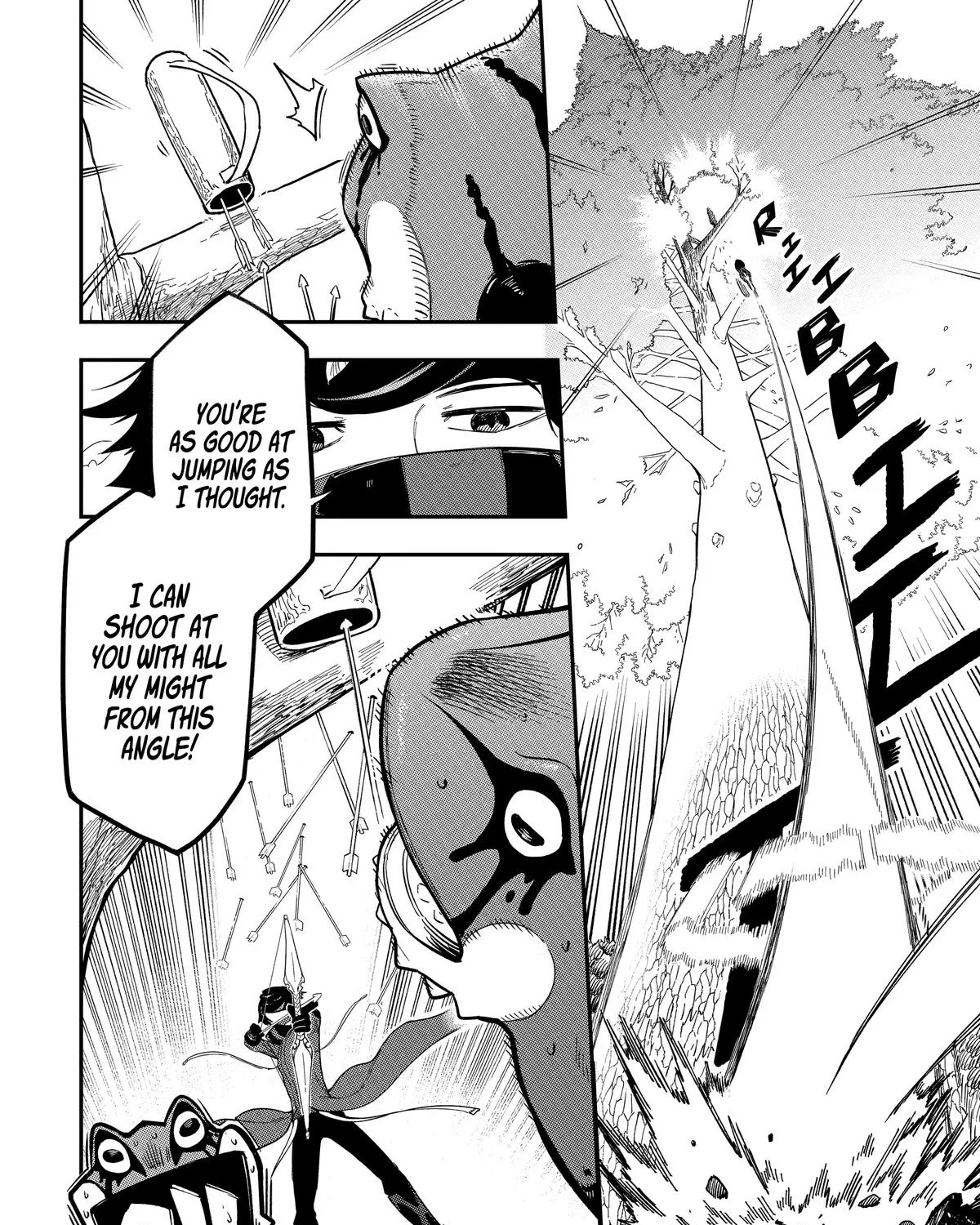 Strongest in the World with Assassination Skill, chapter 1, page 142