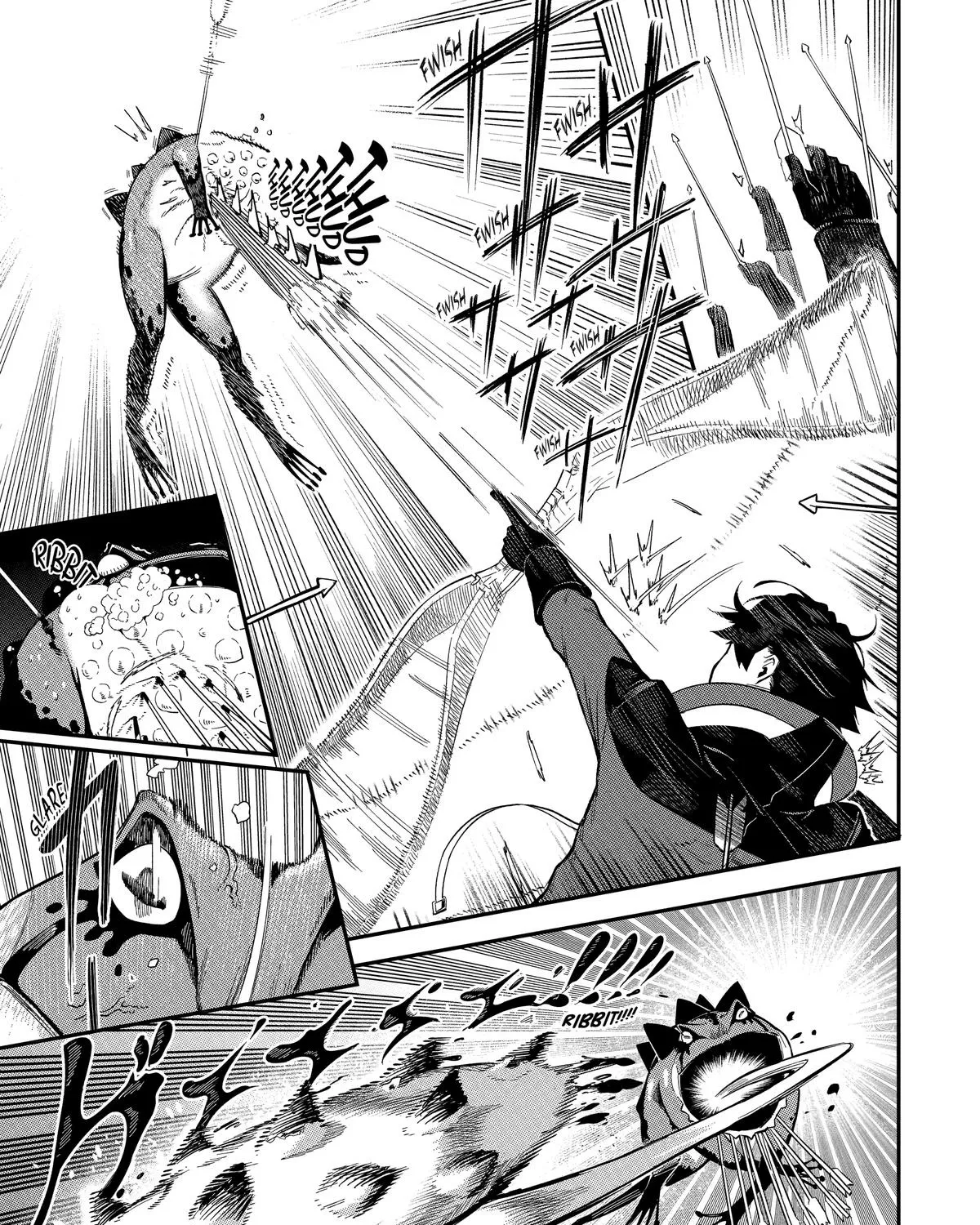Strongest in the World with Assassination Skill, chapter 1, page 144