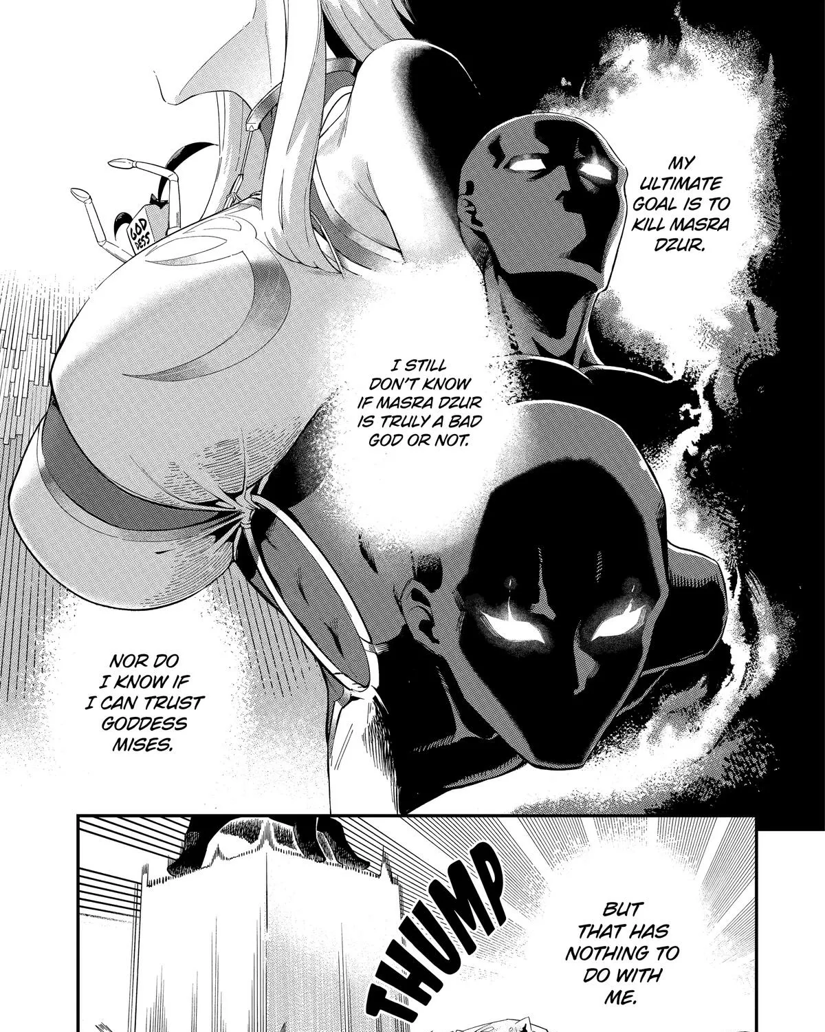 Strongest in the World with Assassination Skill, chapter 1, page 156