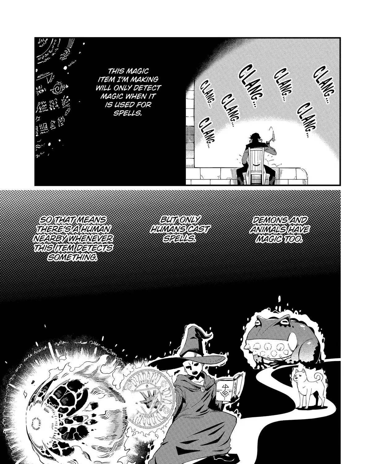 Strongest in the World with Assassination Skill, chapter 2, page 9