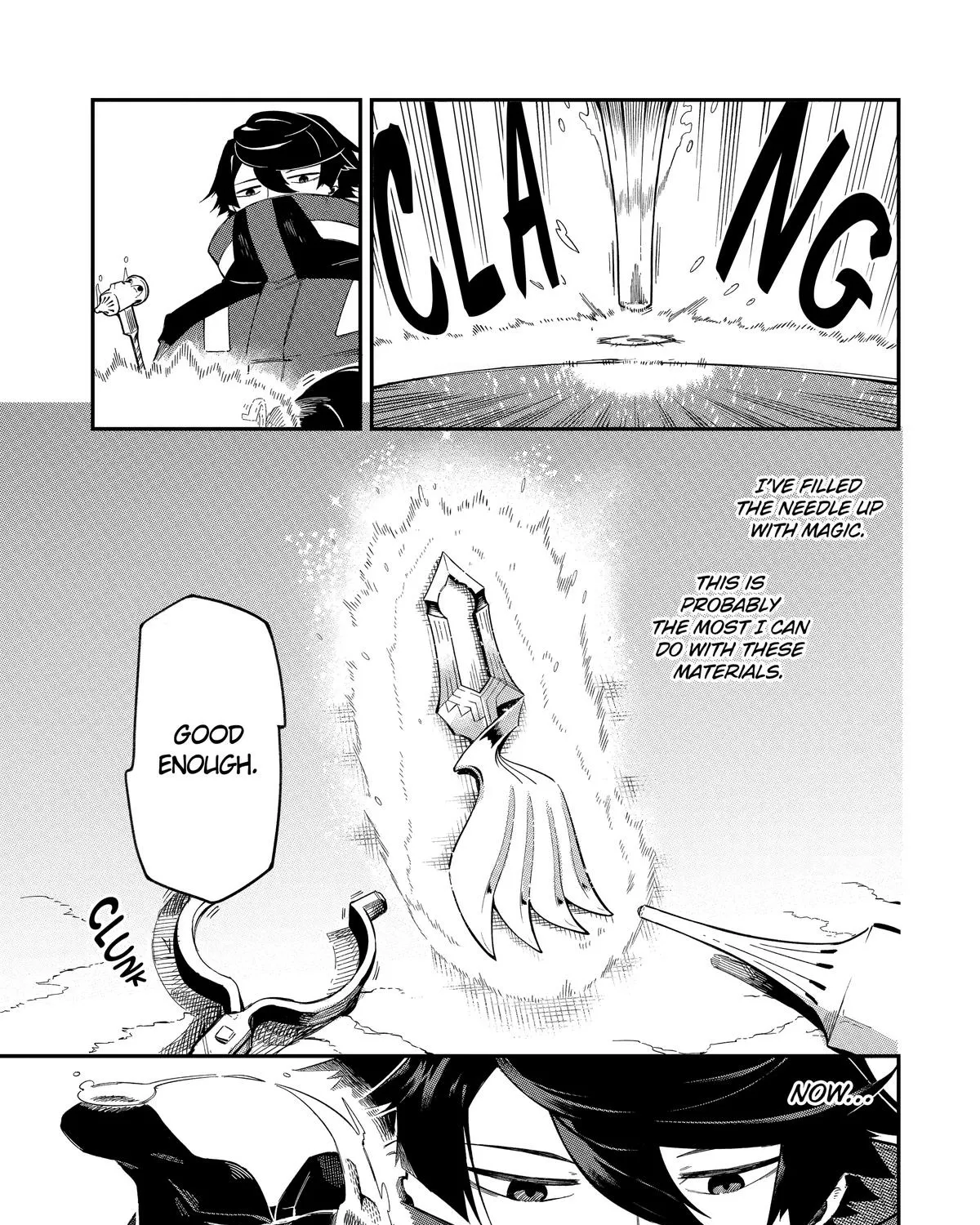 Strongest in the World with Assassination Skill, chapter 2, page 13