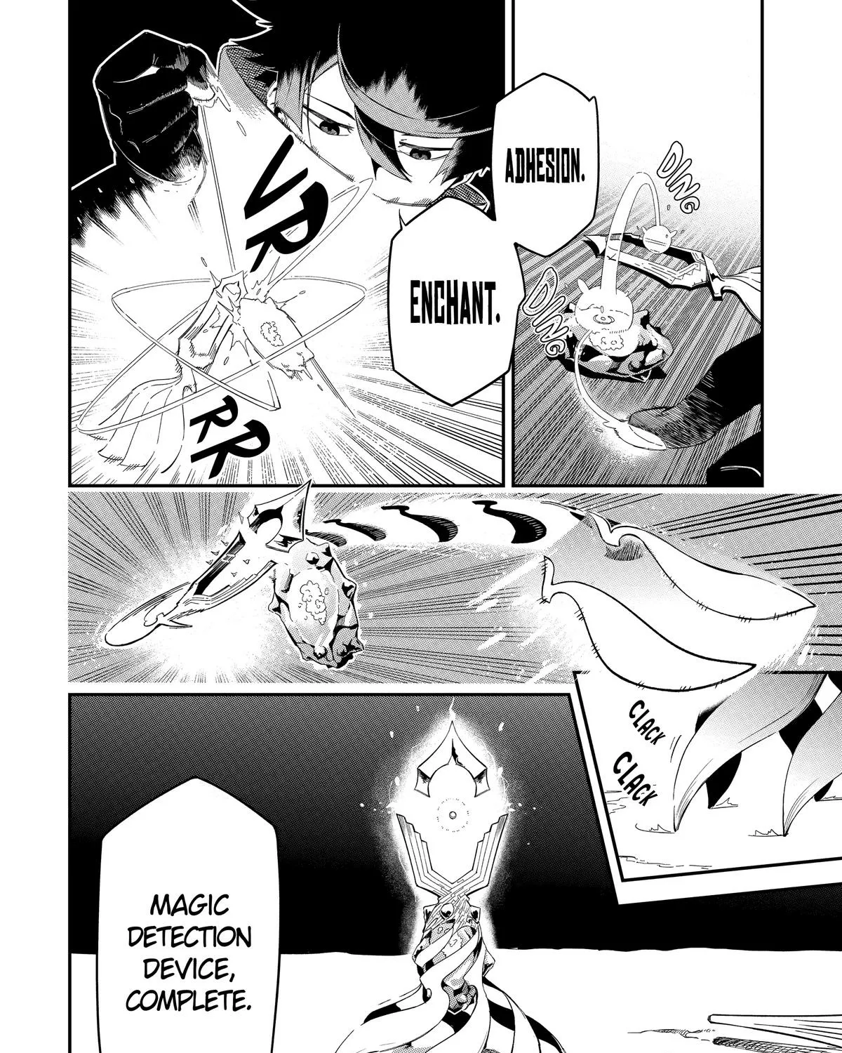 Strongest in the World with Assassination Skill, chapter 2, page 15