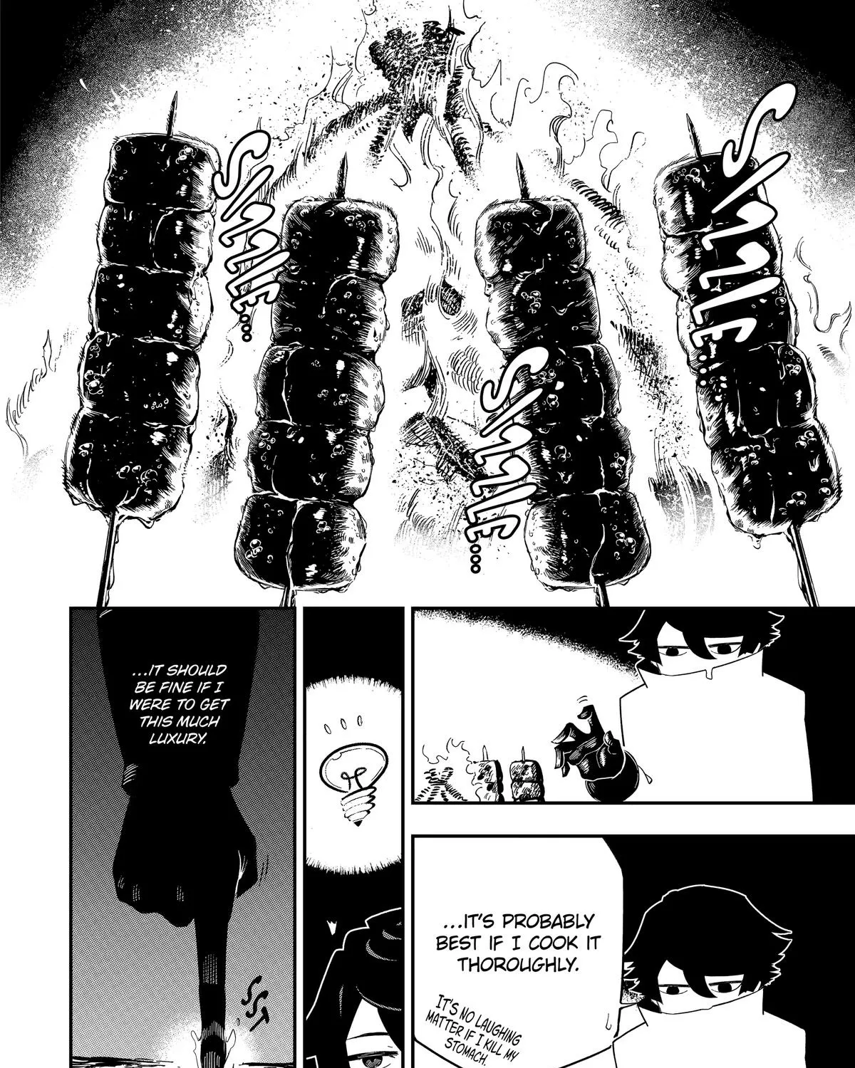 Strongest in the World with Assassination Skill, chapter 2, page 23