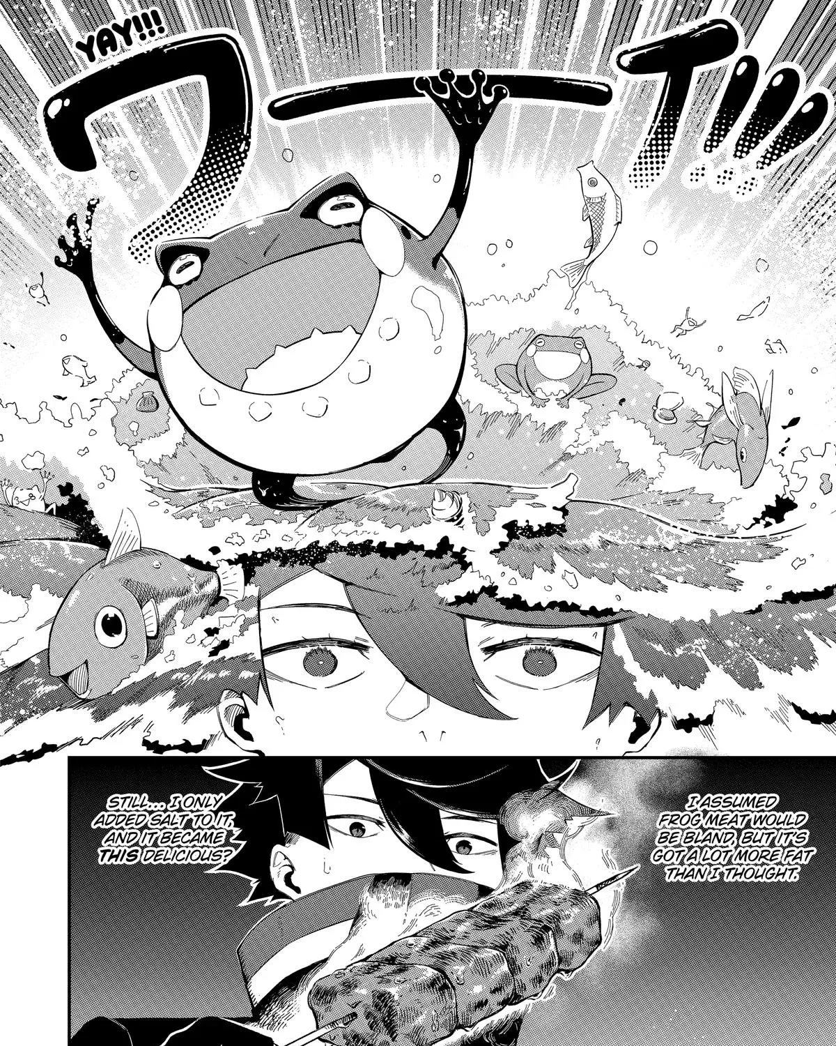 Strongest in the World with Assassination Skill, chapter 2, page 27