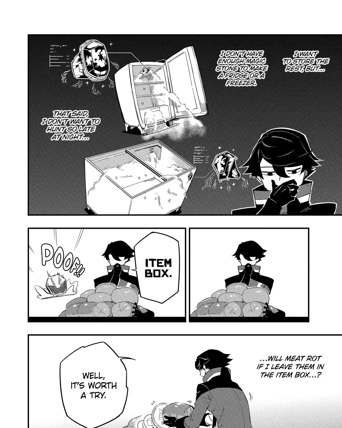 Strongest in the World with Assassination Skill, chapter 2, page 31