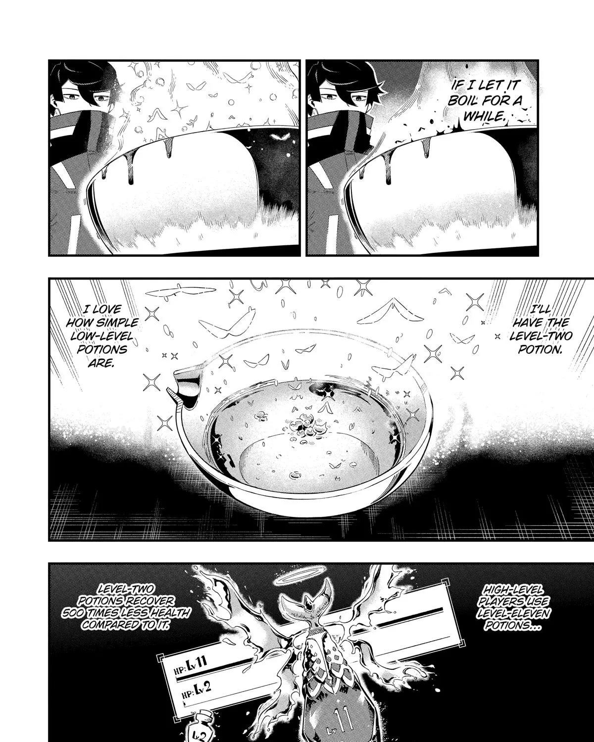 Strongest in the World with Assassination Skill, chapter 2, page 43