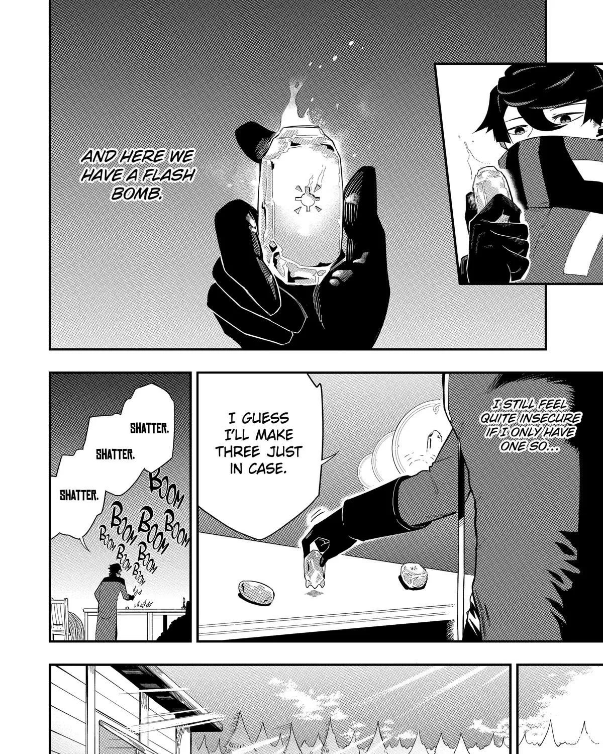 Strongest in the World with Assassination Skill, chapter 2, page 60
