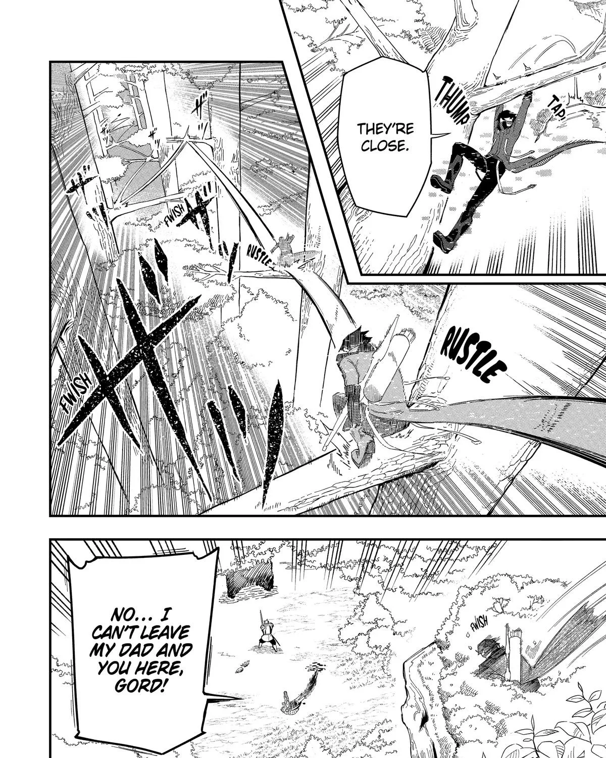 Strongest in the World with Assassination Skill, chapter 2, page 72