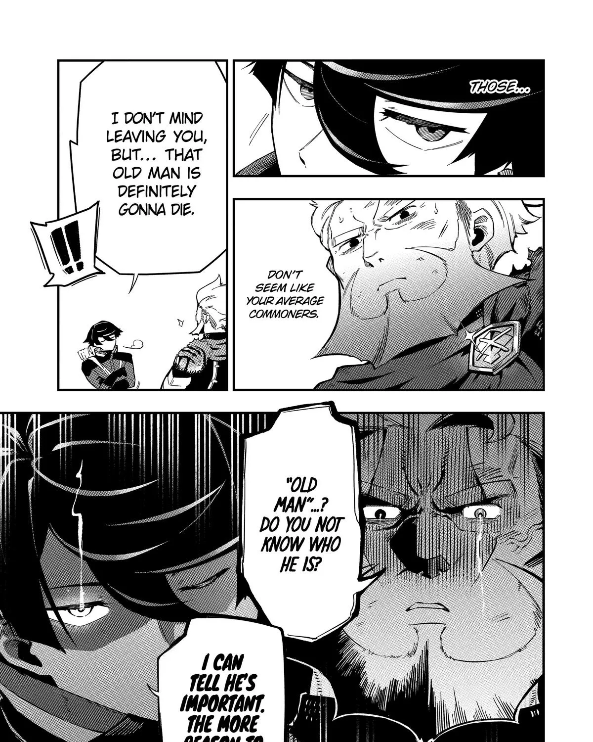 Strongest in the World with Assassination Skill, chapter 3, page 35