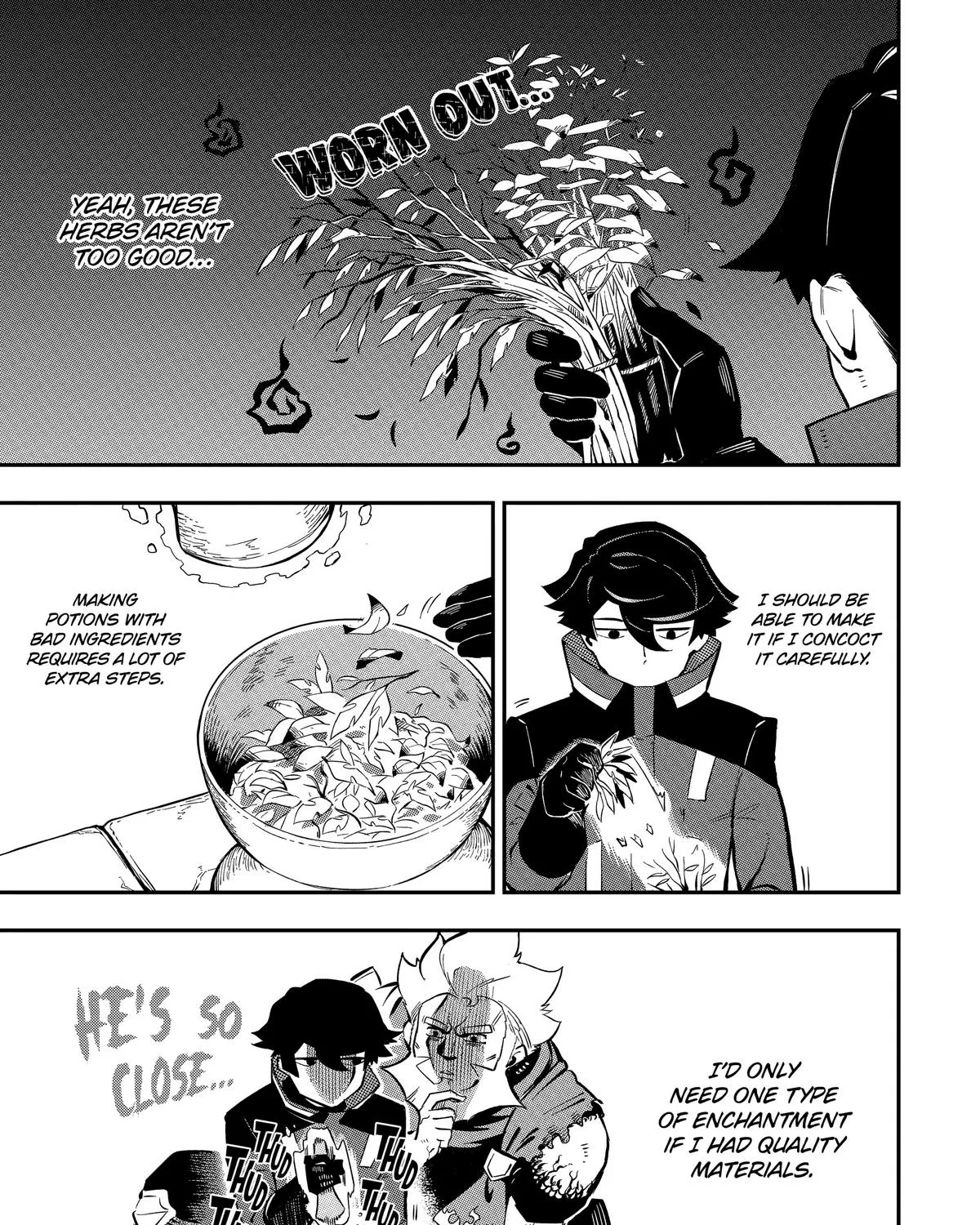 Strongest in the World with Assassination Skill, chapter 3, page 63