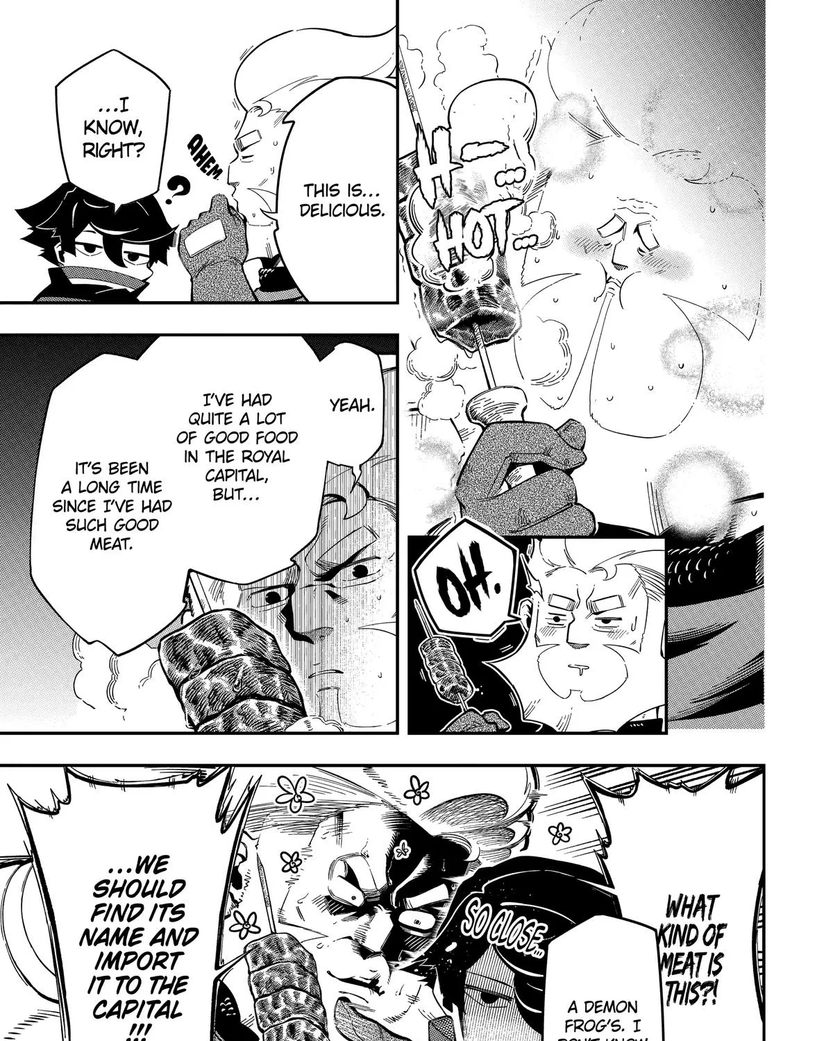 Strongest in the World with Assassination Skill, chapter 4, page 25