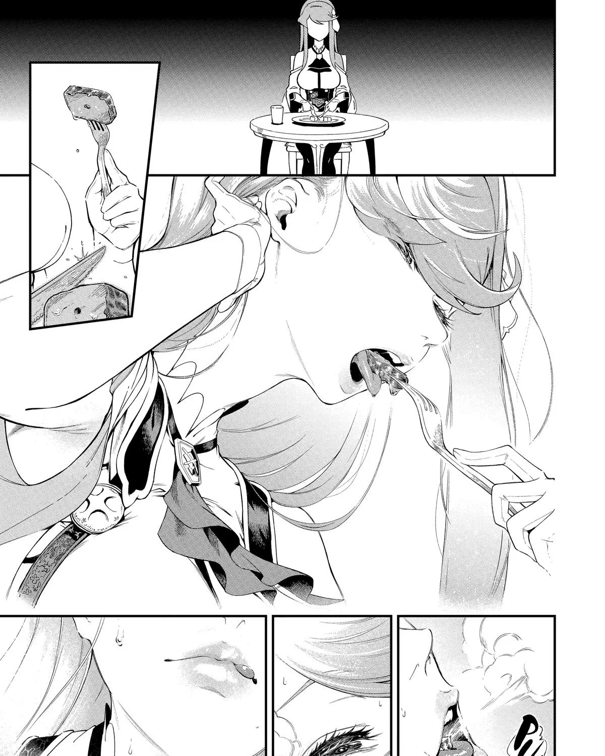 Strongest in the World with Assassination Skill, chapter 4, page 33