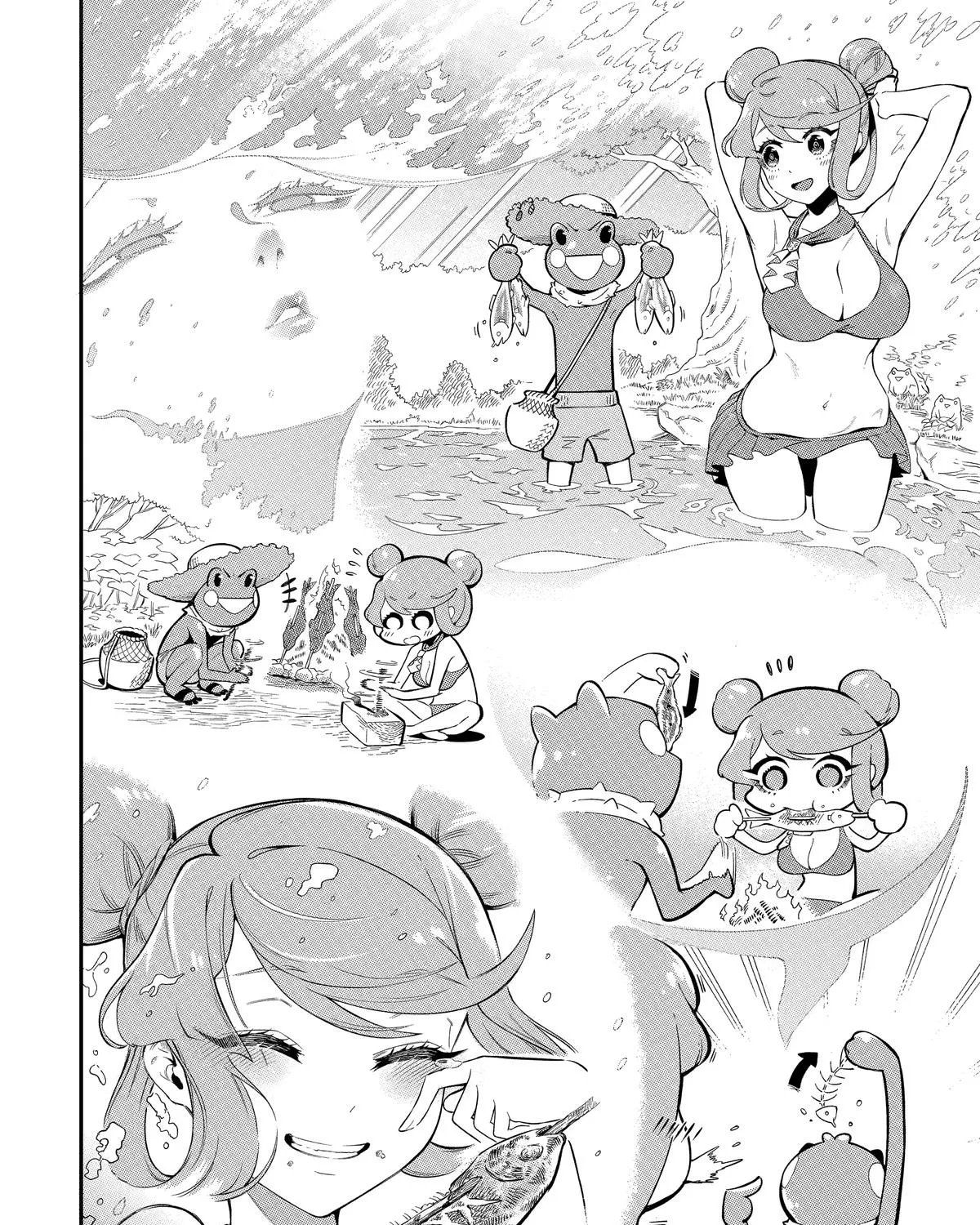 Strongest in the World with Assassination Skill, chapter 4, page 35