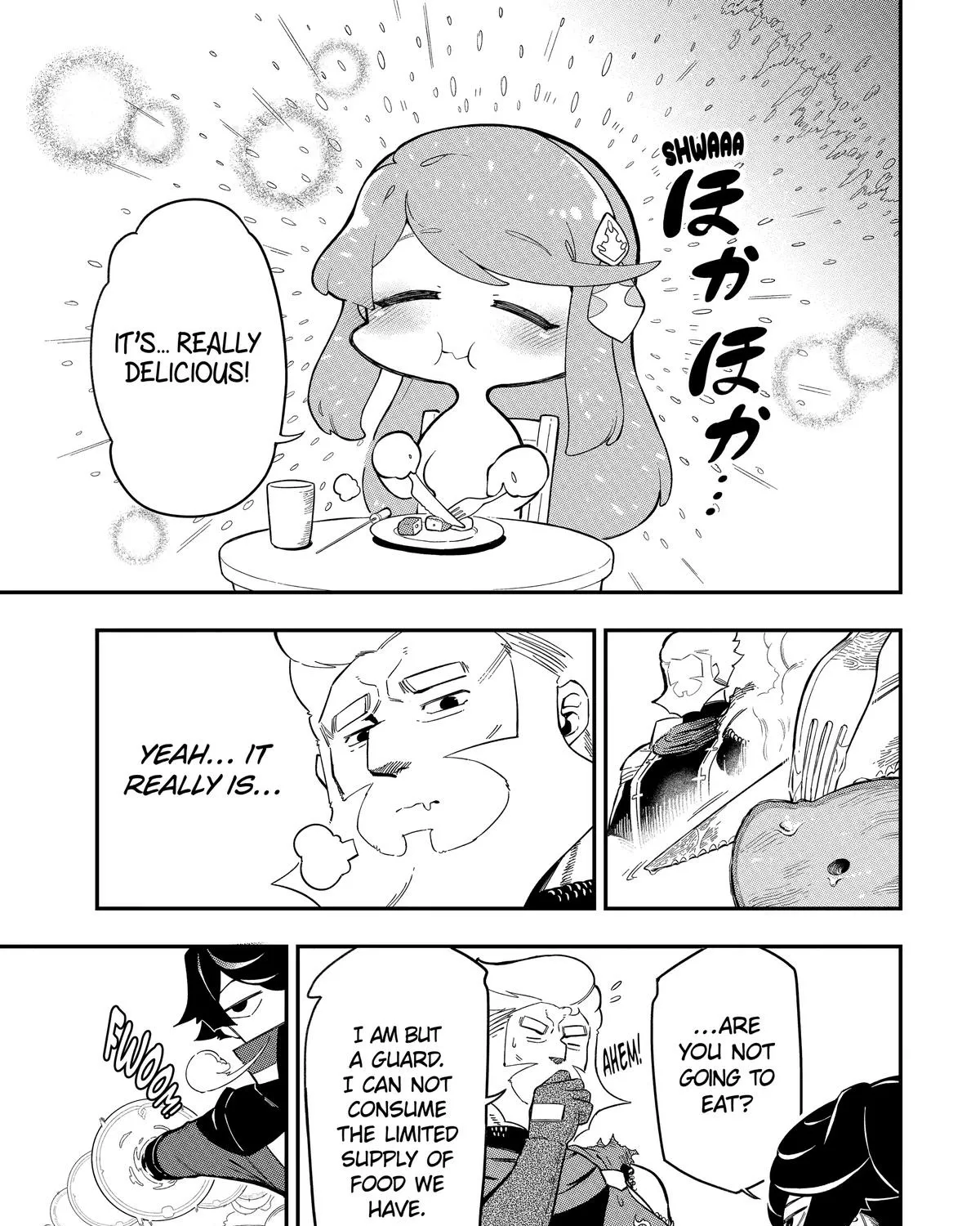 Strongest in the World with Assassination Skill, chapter 4, page 37