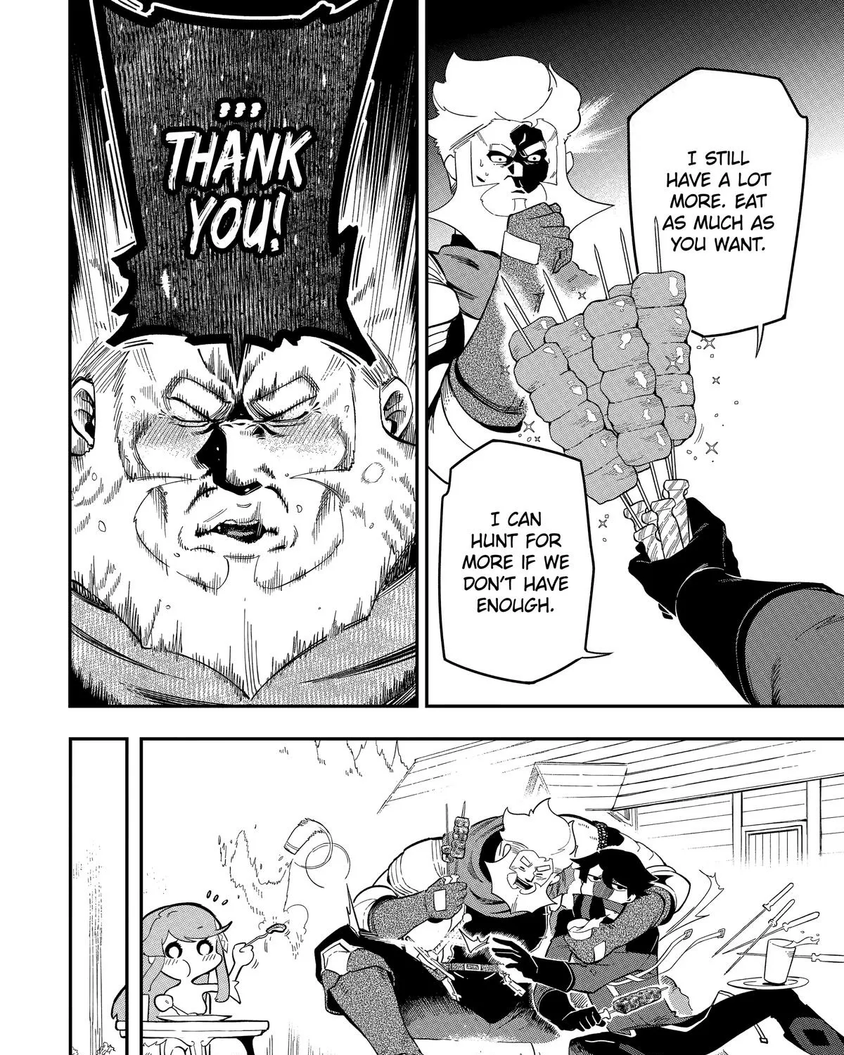 Strongest in the World with Assassination Skill, chapter 4, page 39