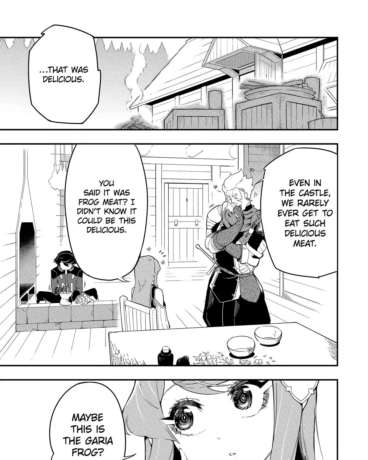 Strongest in the World with Assassination Skill, chapter 4, page 41