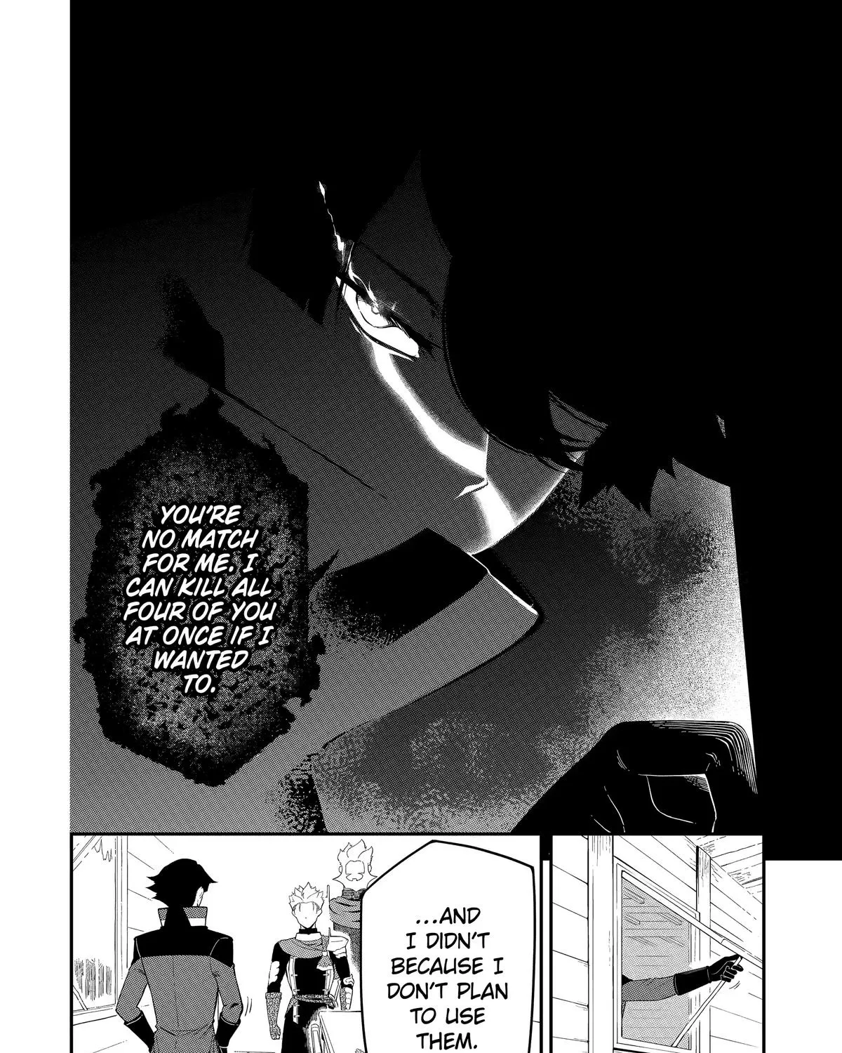 Strongest in the World with Assassination Skill, chapter 4, page 71