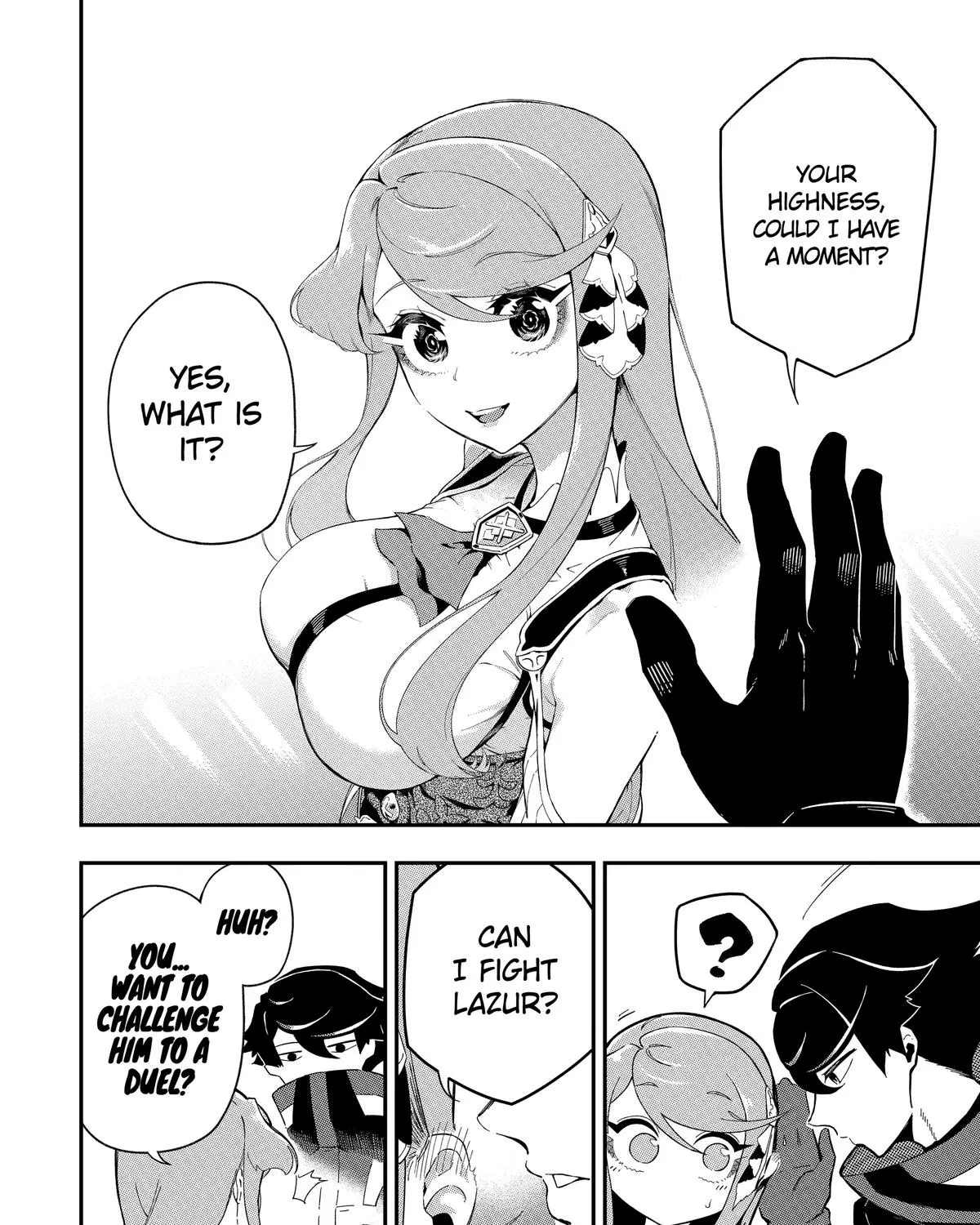Strongest in the World with Assassination Skill, chapter 5, page 3