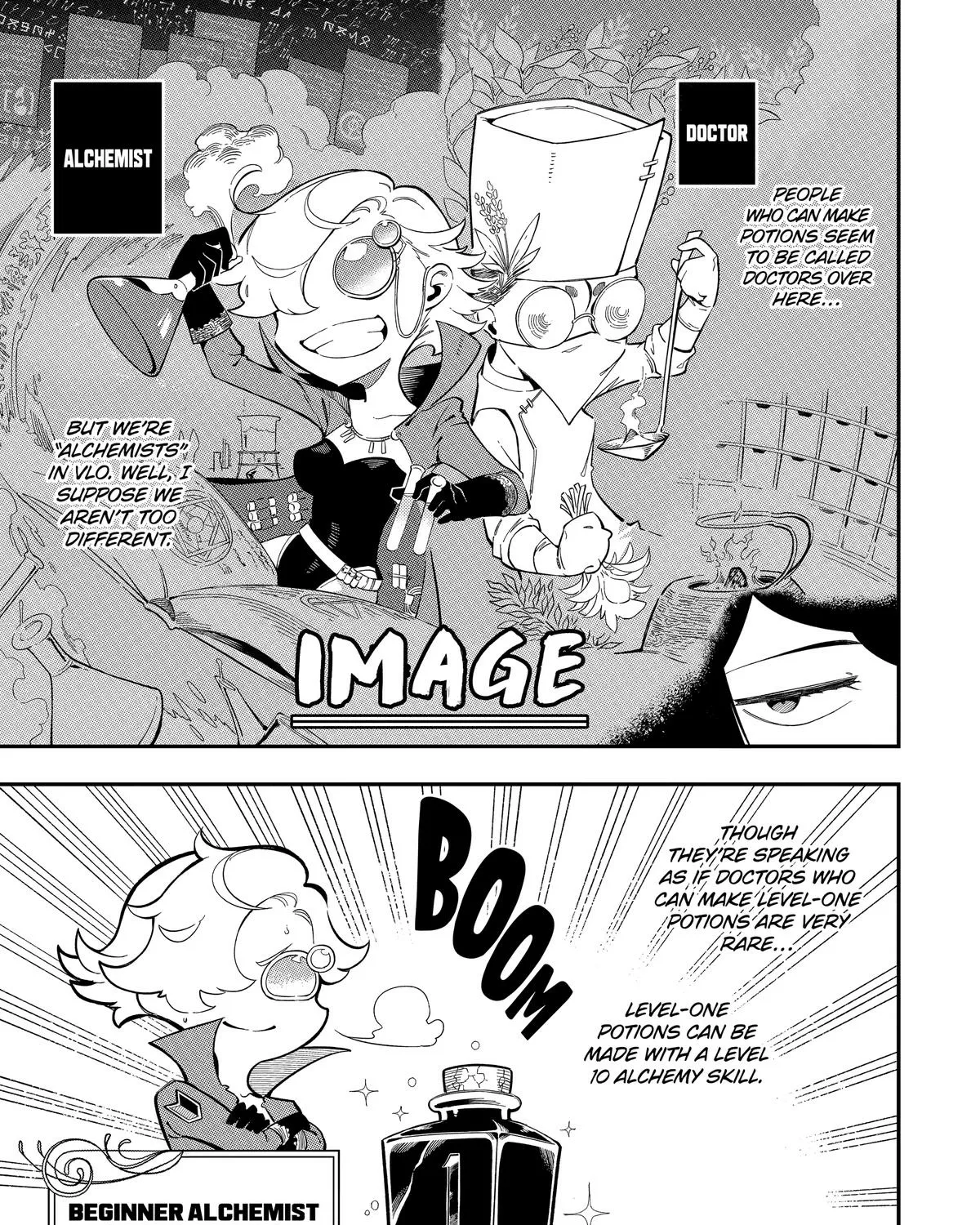 Strongest in the World with Assassination Skill, chapter 5, page 17