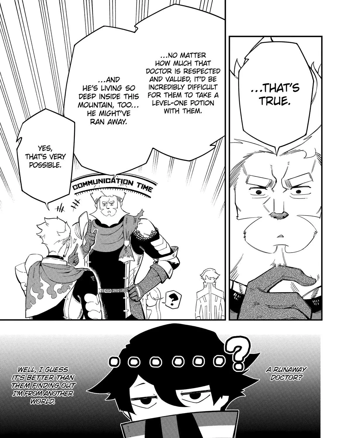 Strongest in the World with Assassination Skill, chapter 5, page 21