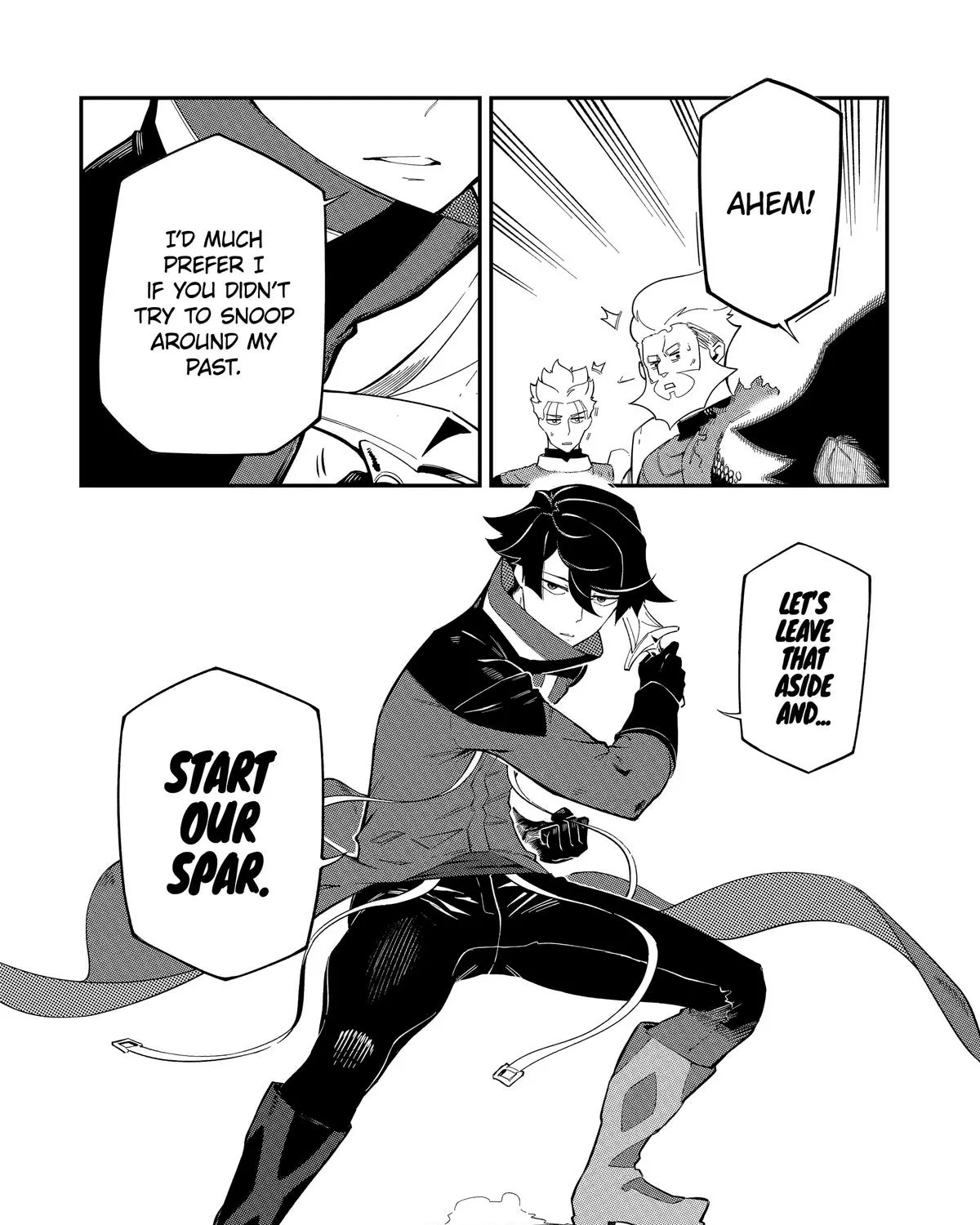 Strongest in the World with Assassination Skill, chapter 5, page 23