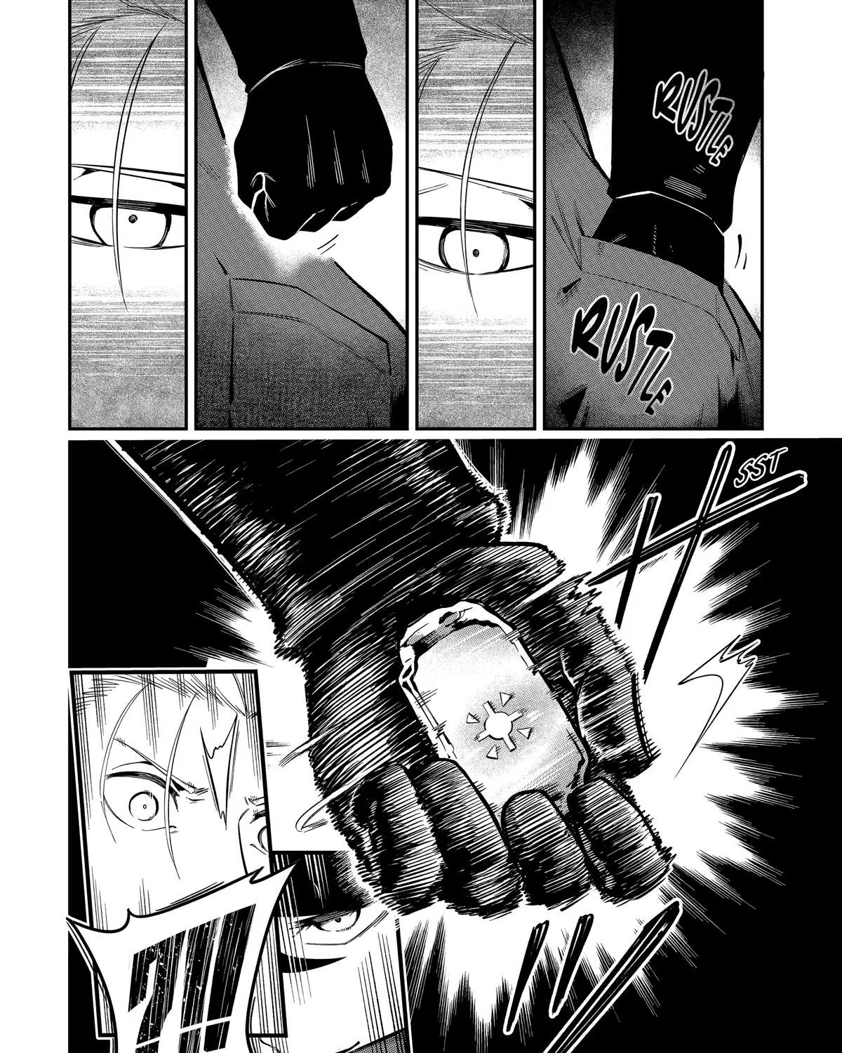 Strongest in the World with Assassination Skill, chapter 5, page 31