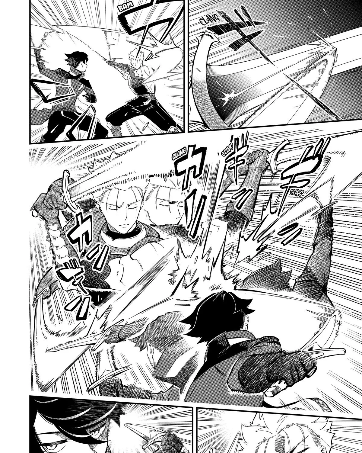 Strongest in the World with Assassination Skill, chapter 5, page 47