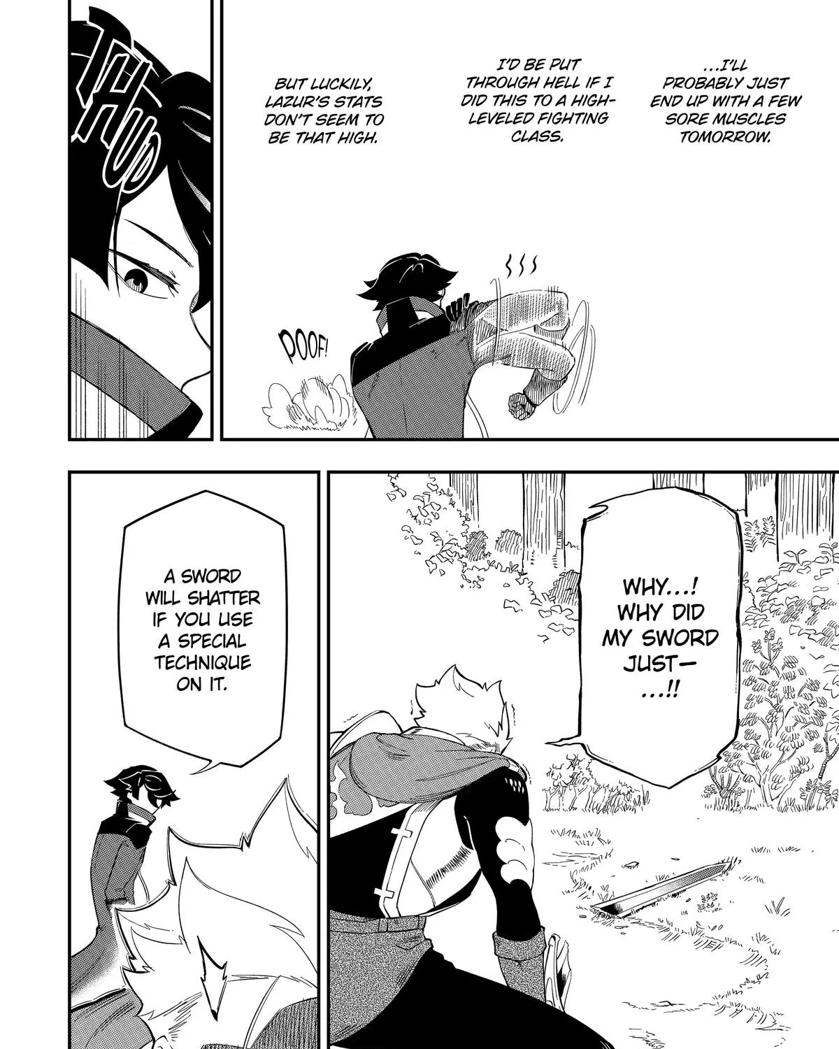 Strongest in the World with Assassination Skill, chapter 5, page 67