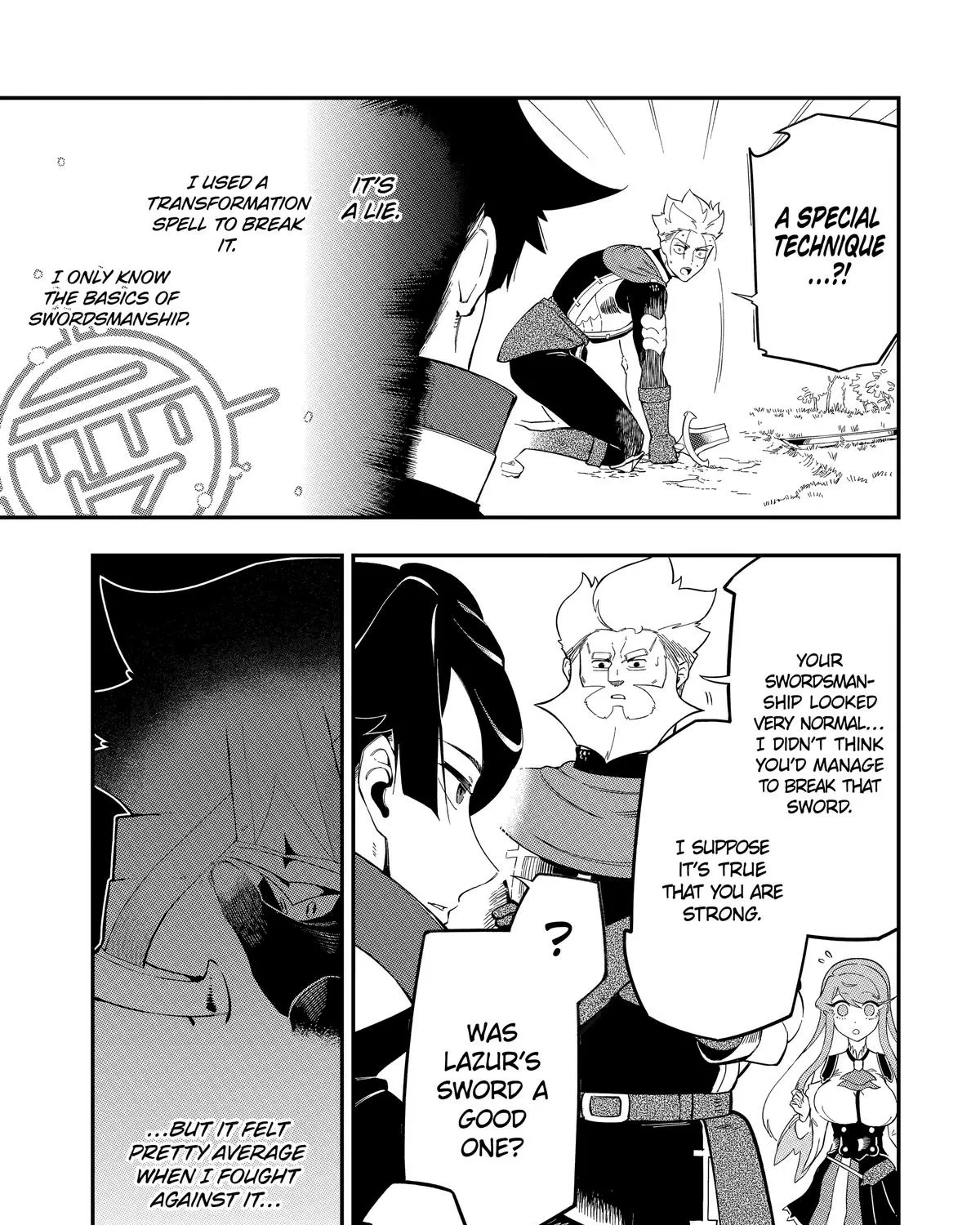 Strongest in the World with Assassination Skill, chapter 5, page 69