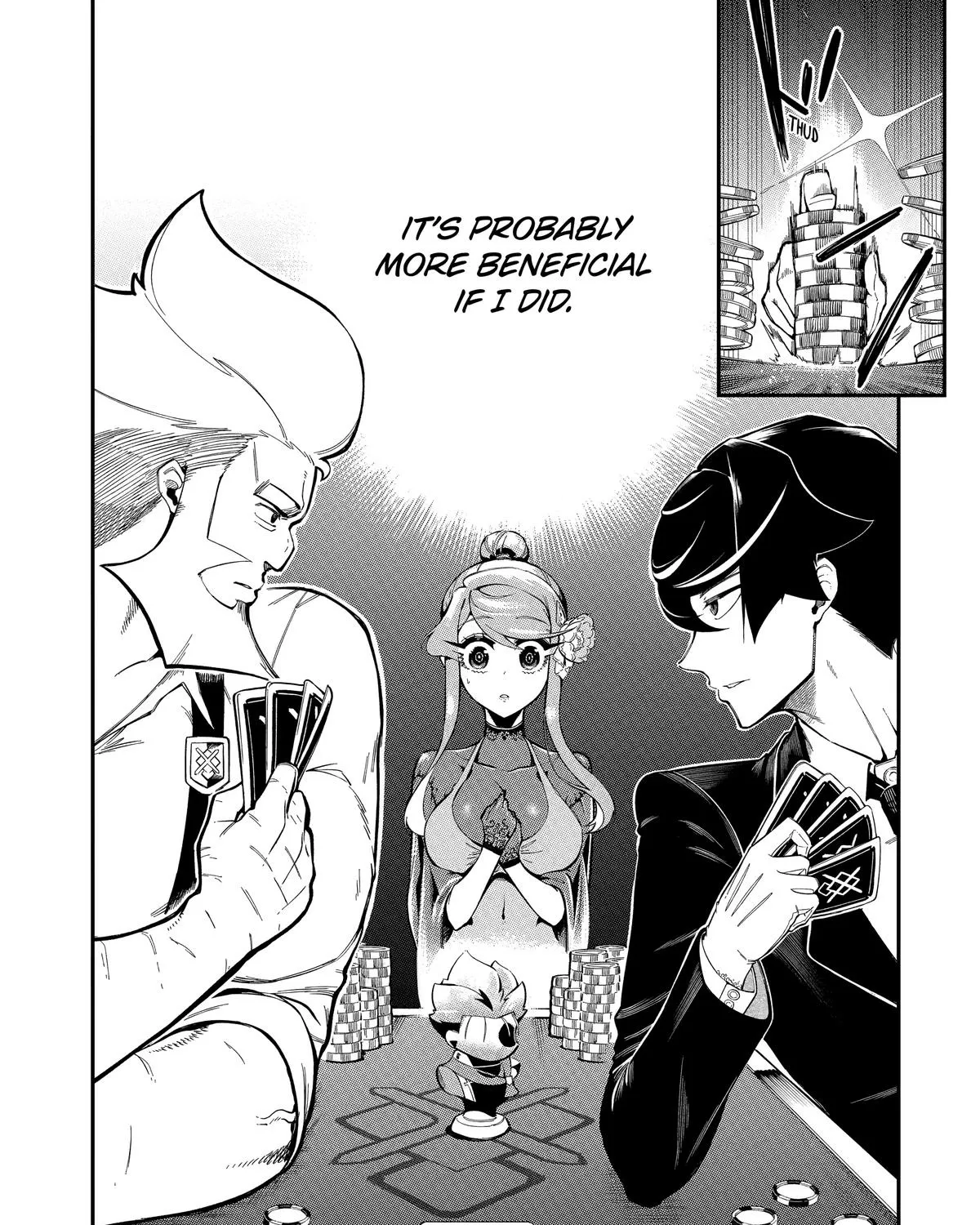 Strongest in the World with Assassination Skill, chapter 5, page 89