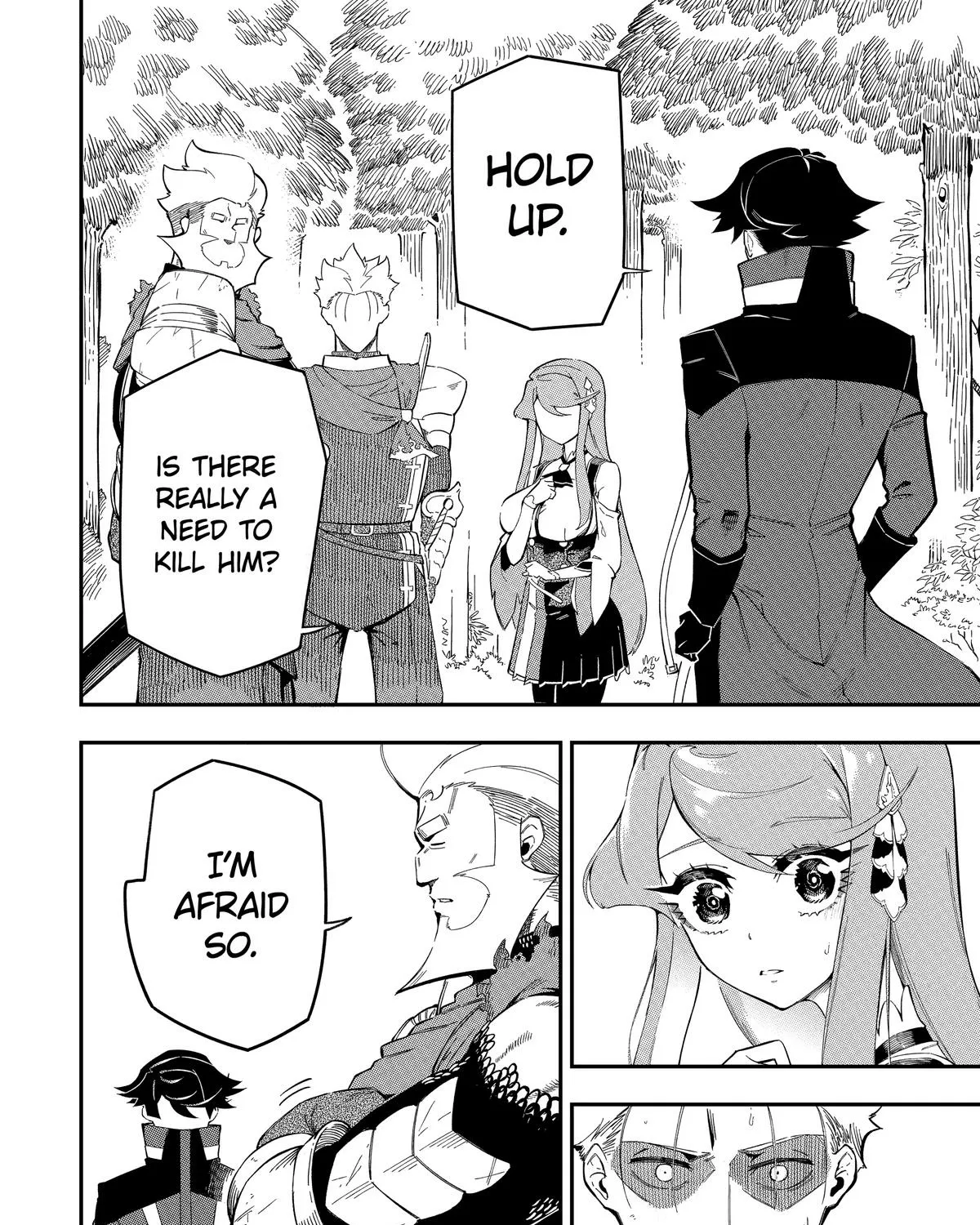 Strongest in the World with Assassination Skill, chapter 6, page 3