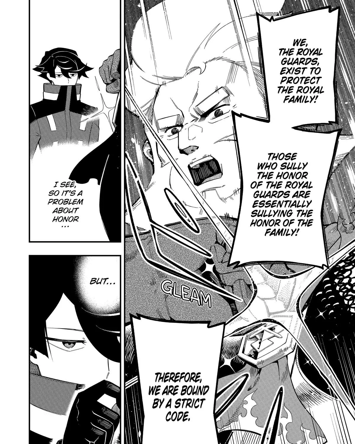 Strongest in the World with Assassination Skill, chapter 6, page 7