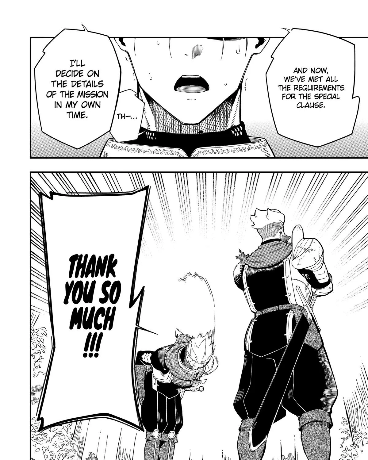 Strongest in the World with Assassination Skill, chapter 6, page 15